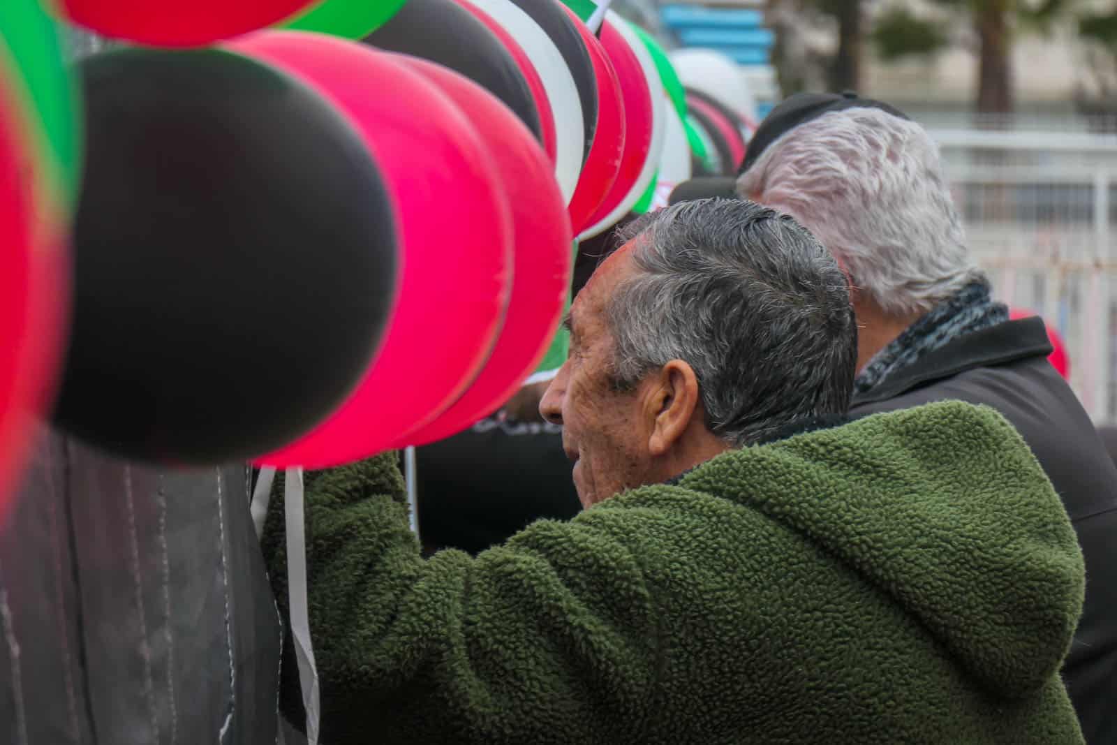 Een awayday met CD Palestino: de Palestijnse trots van Chili