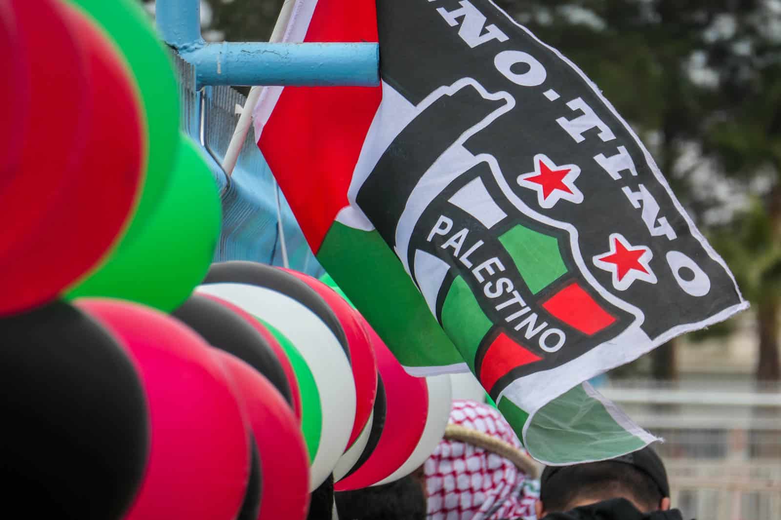 Een awayday met CD Palestino: de Palestijnse trots van Chili