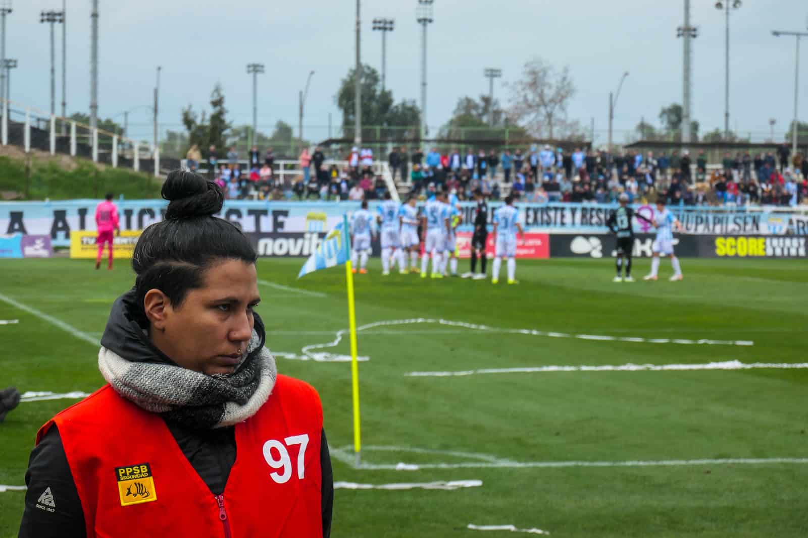 Een awayday met CD Palestino: de Palestijnse trots van Chili