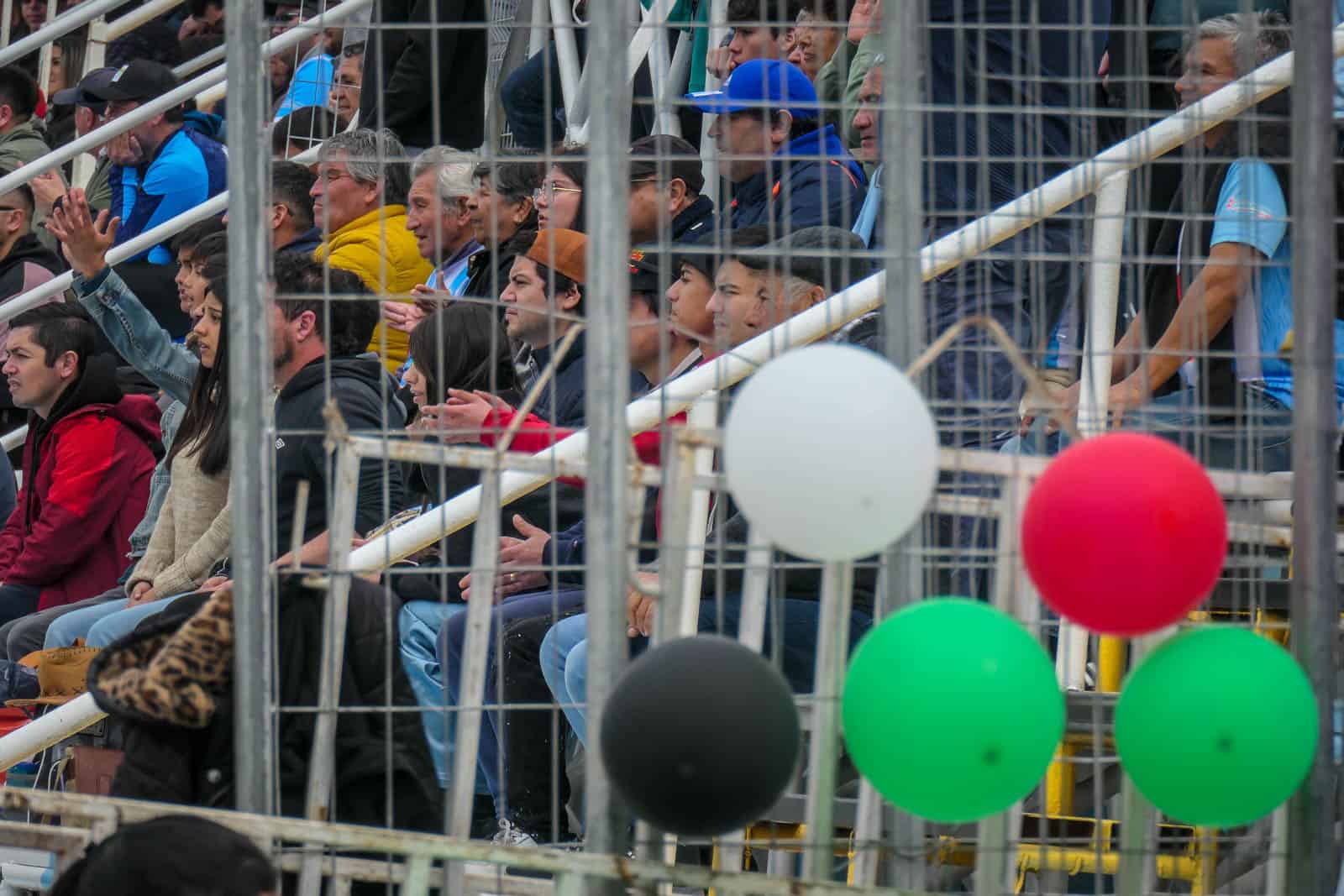 Een awayday met CD Palestino: de Palestijnse trots van Chili