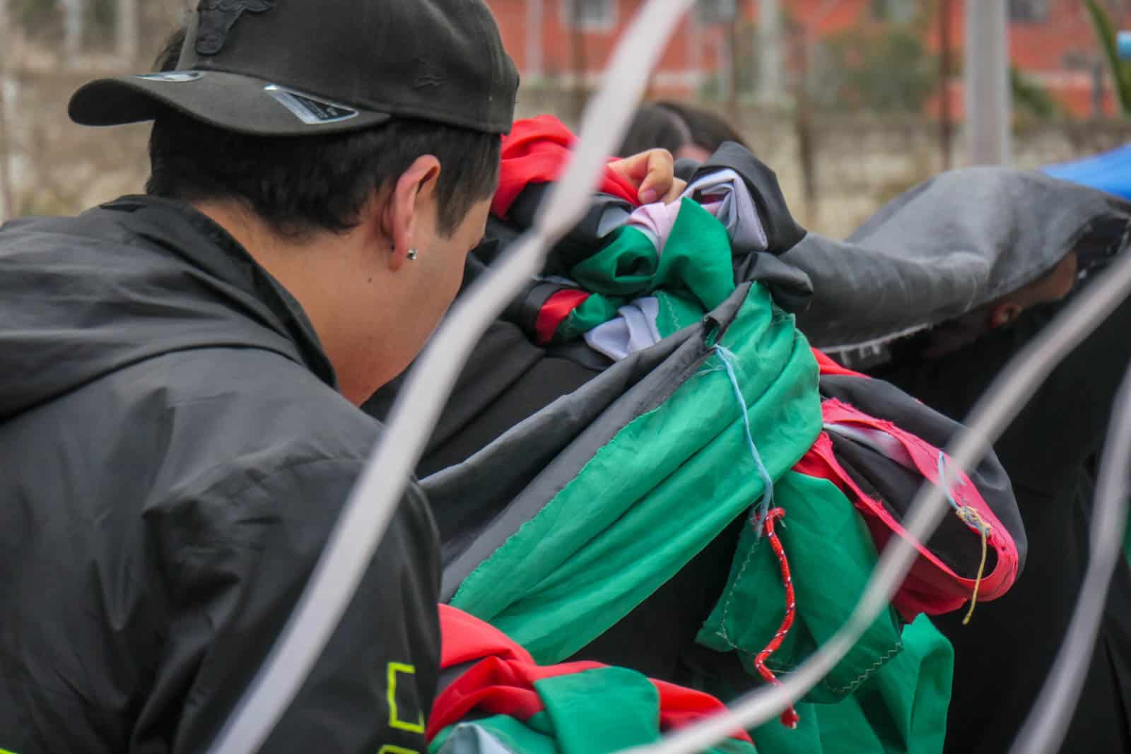 Een awayday met CD Palestino: de Palestijnse trots van Chili