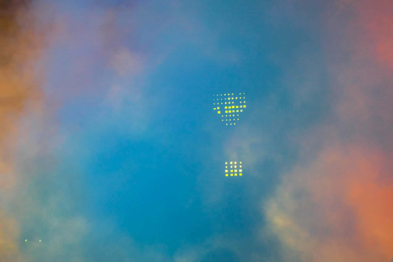 Ontlading na late treffer bij Medellin derby vol pyro en spandoeken