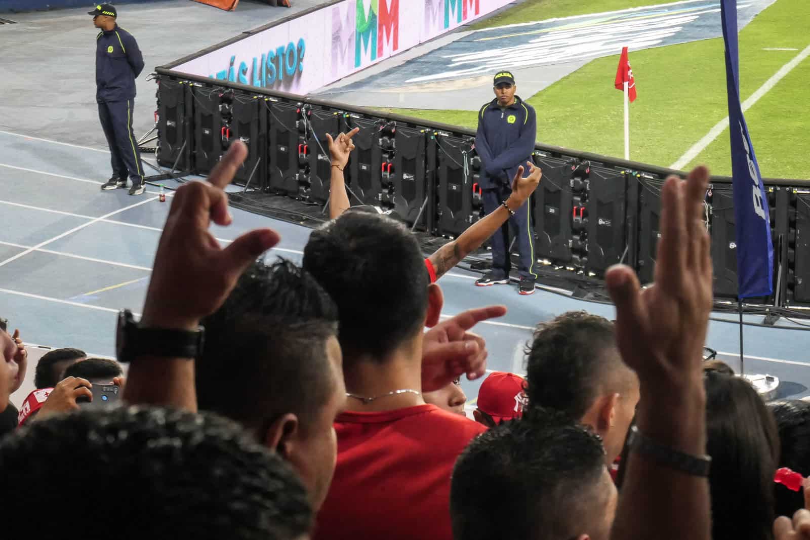 Glansrijke overwinning in Cali derby brengt extase bij supporters America de Cali