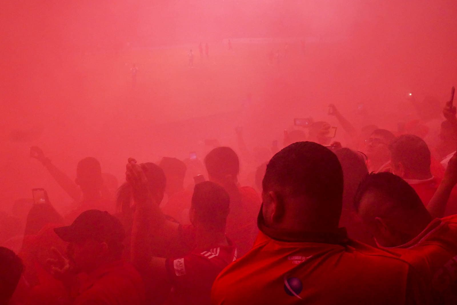 Glansrijke overwinning in Cali derby brengt extase bij supporters America de Cali