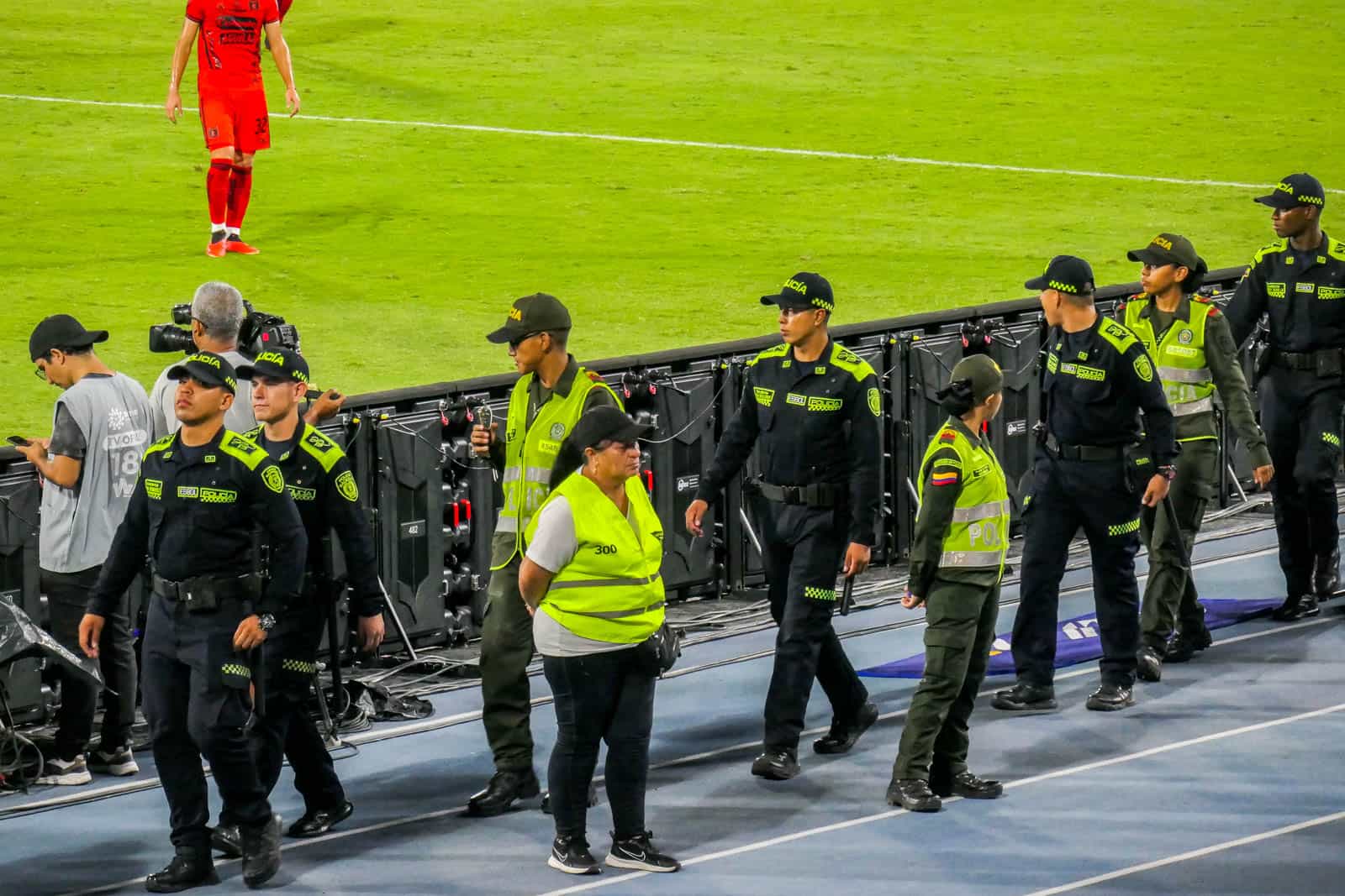 Glansrijke overwinning in Cali derby brengt extase bij supporters America de Cali