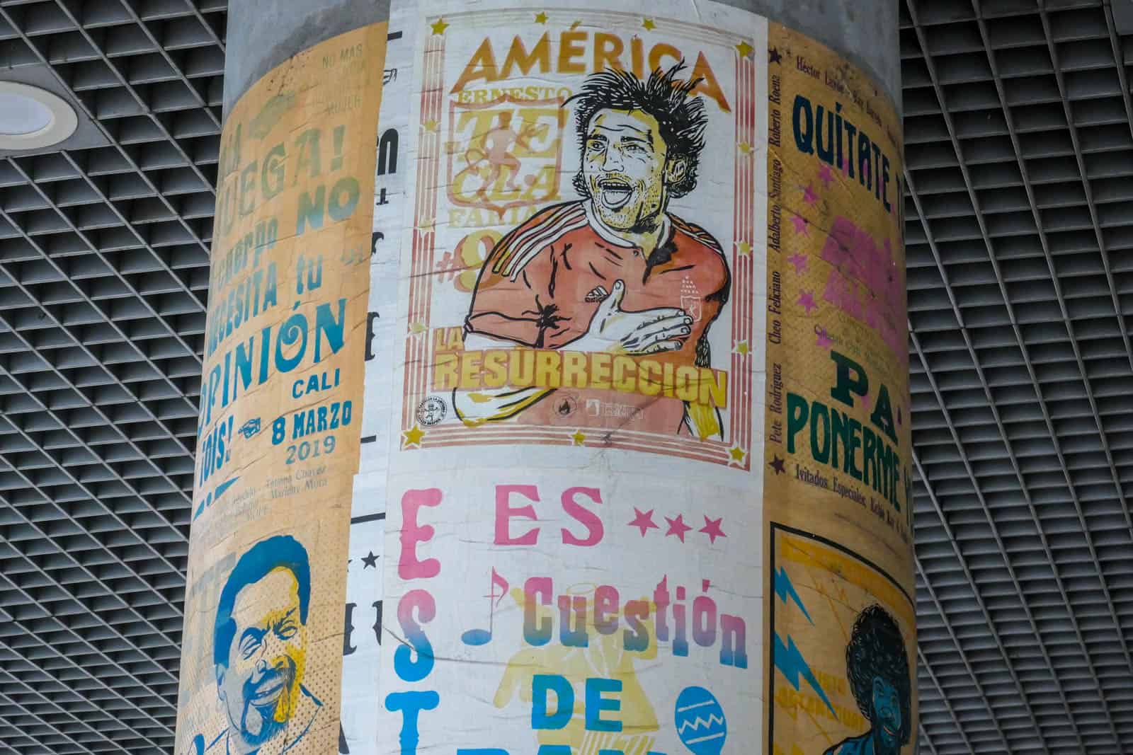 Glansrijke overwinning in Cali derby brengt extase bij supporters America de Cali