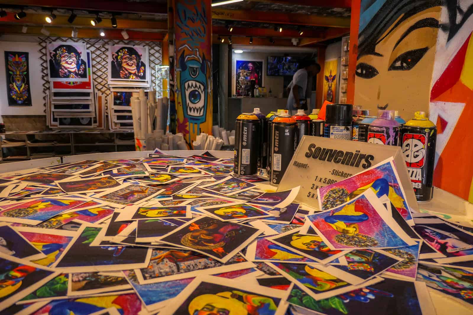 Ontlading na late treffer bij Medellin derby vol pyro en spandoeken