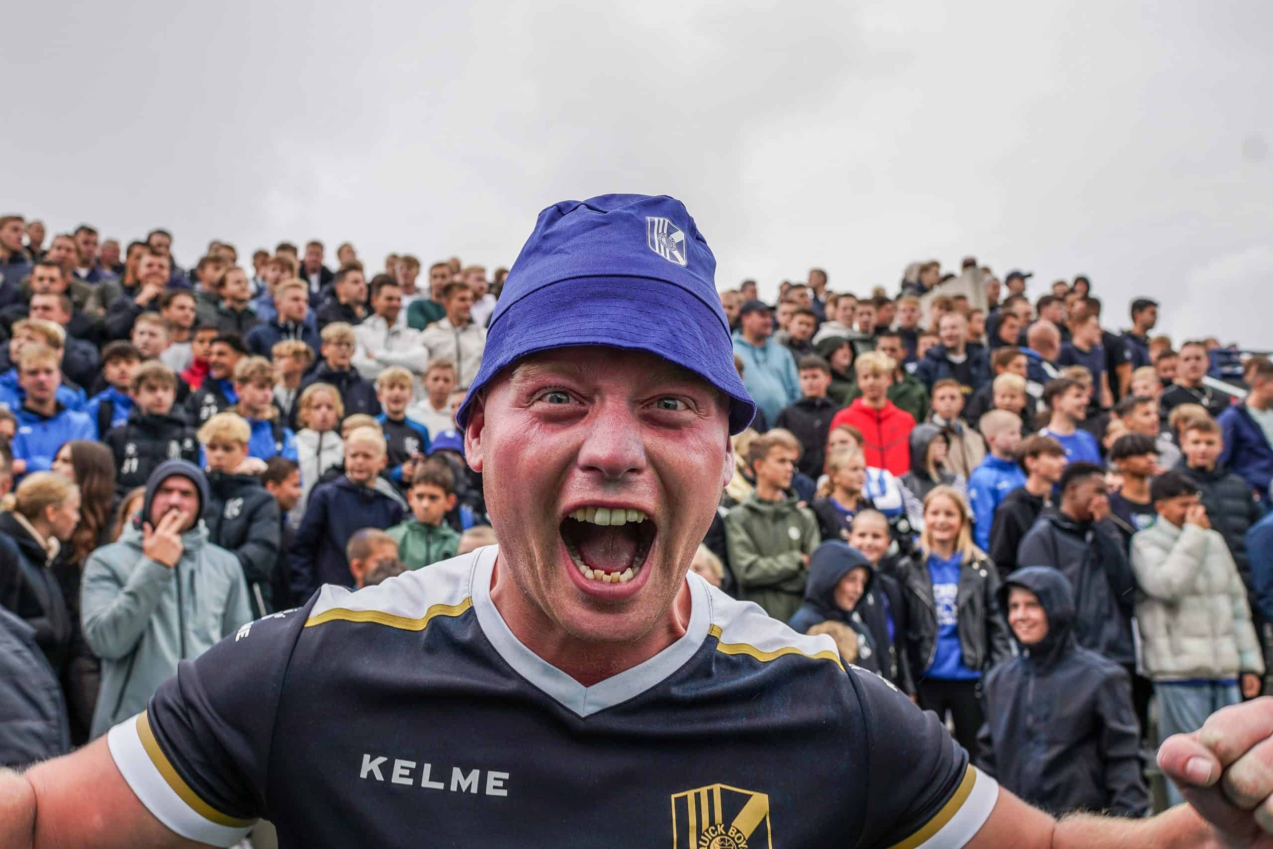 Quick Boys Katwijk 15