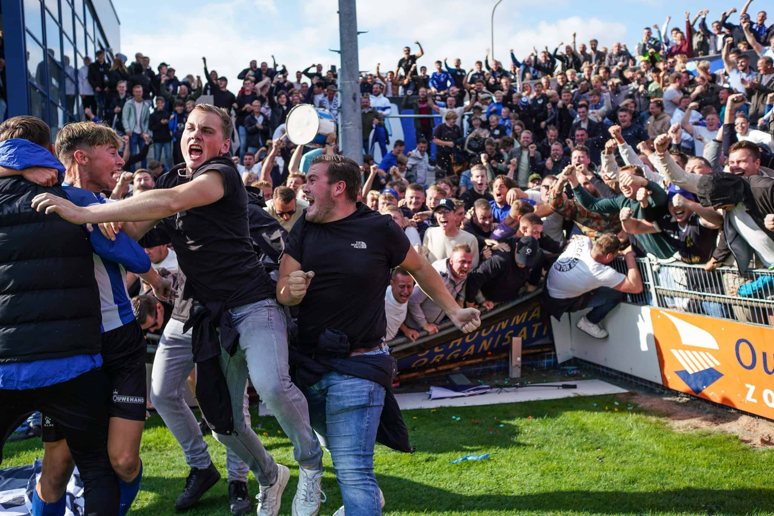 Quick Boys Katwijk 38