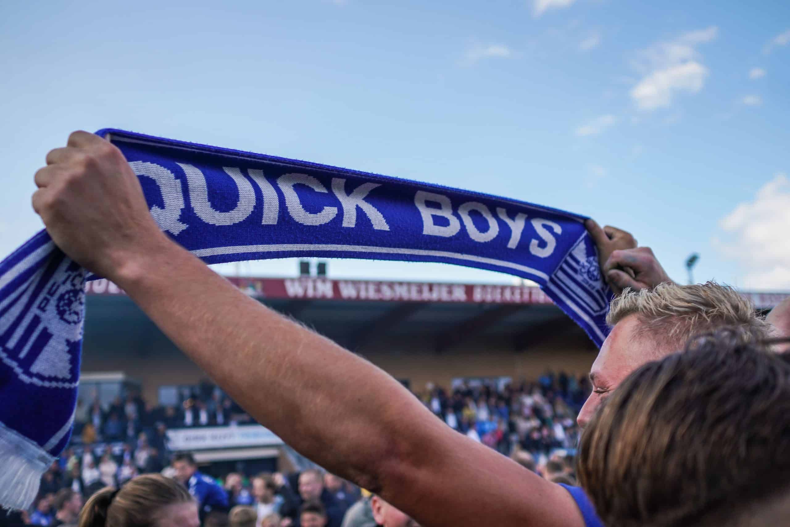 Quick Boys Katwijk 50