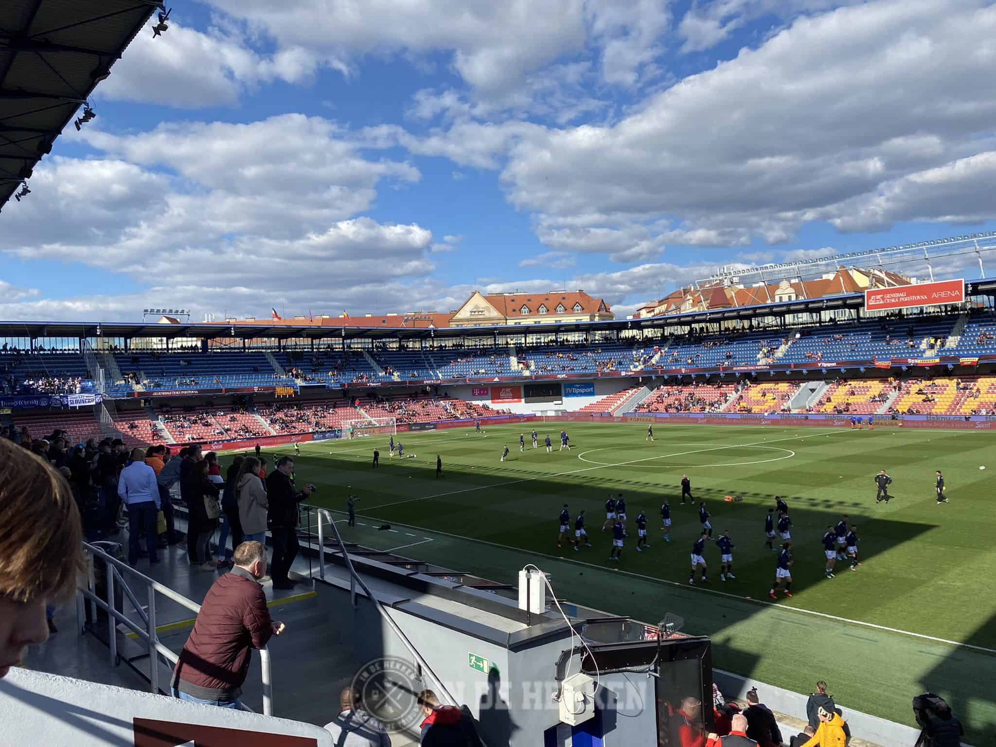 Slavia Praag 1
