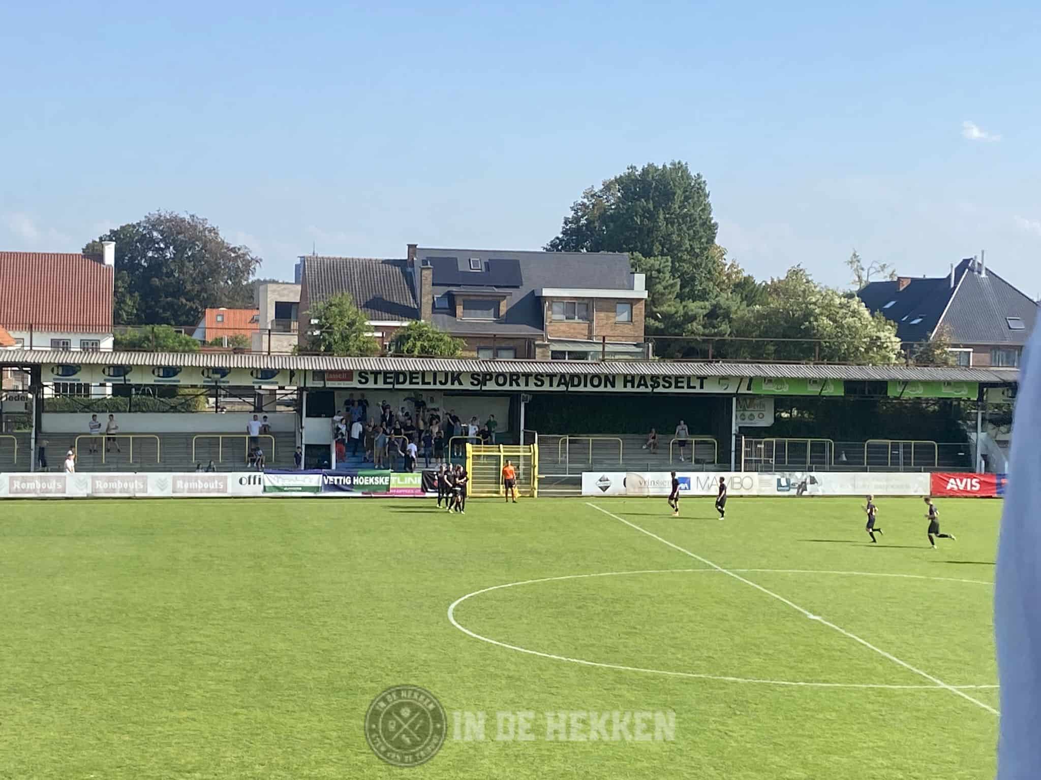 Sporting Hasselt 35