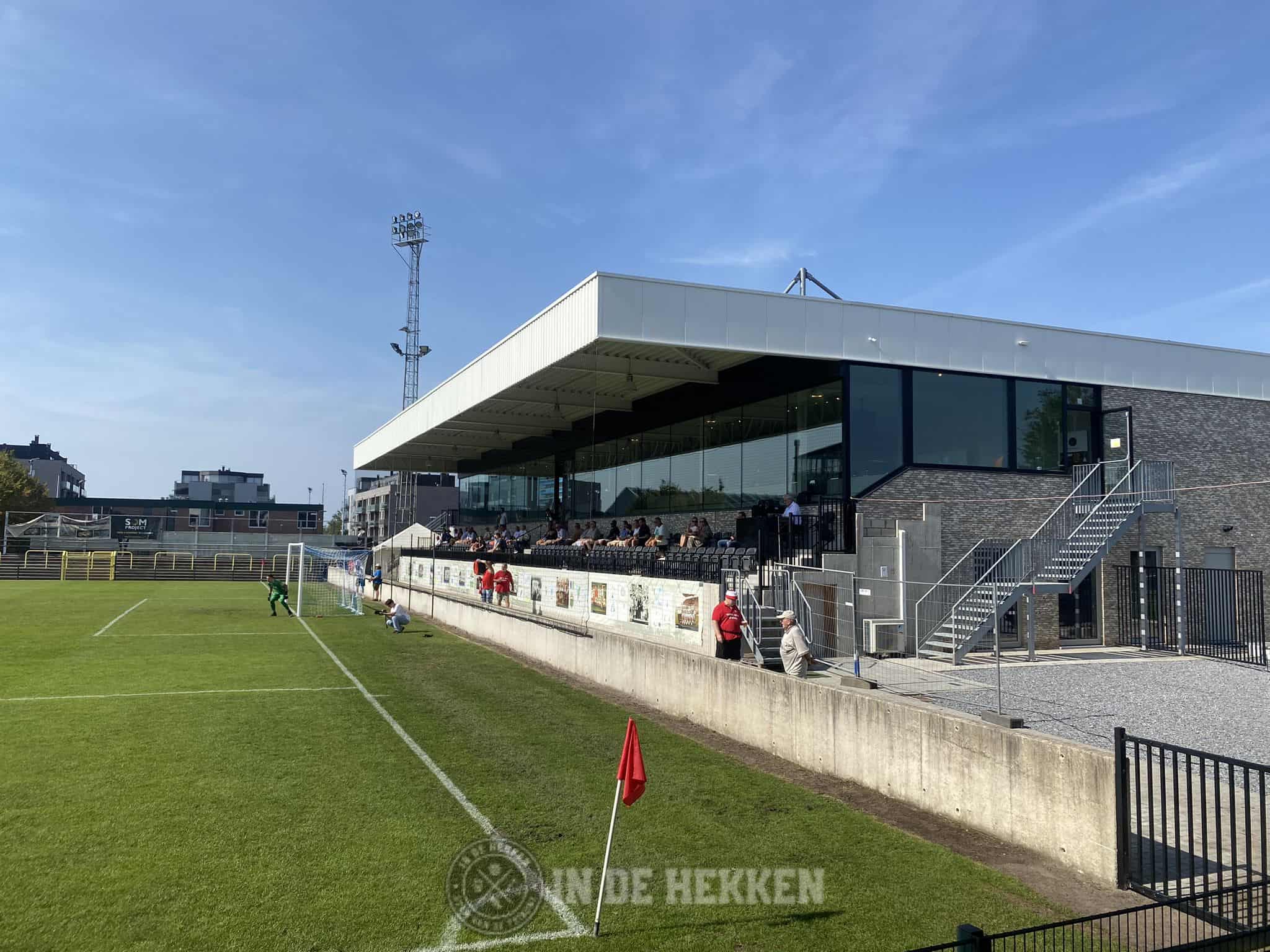 Sporting Hasselt Stedelijk Sport Stadion 3