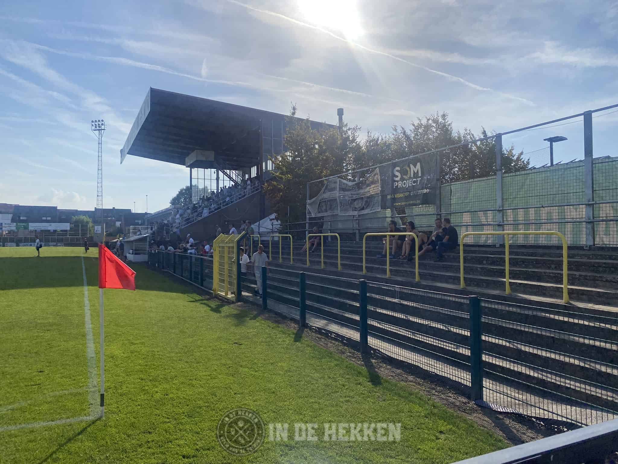 Sporting Hasselt Stedelijk Sport Stadion 4