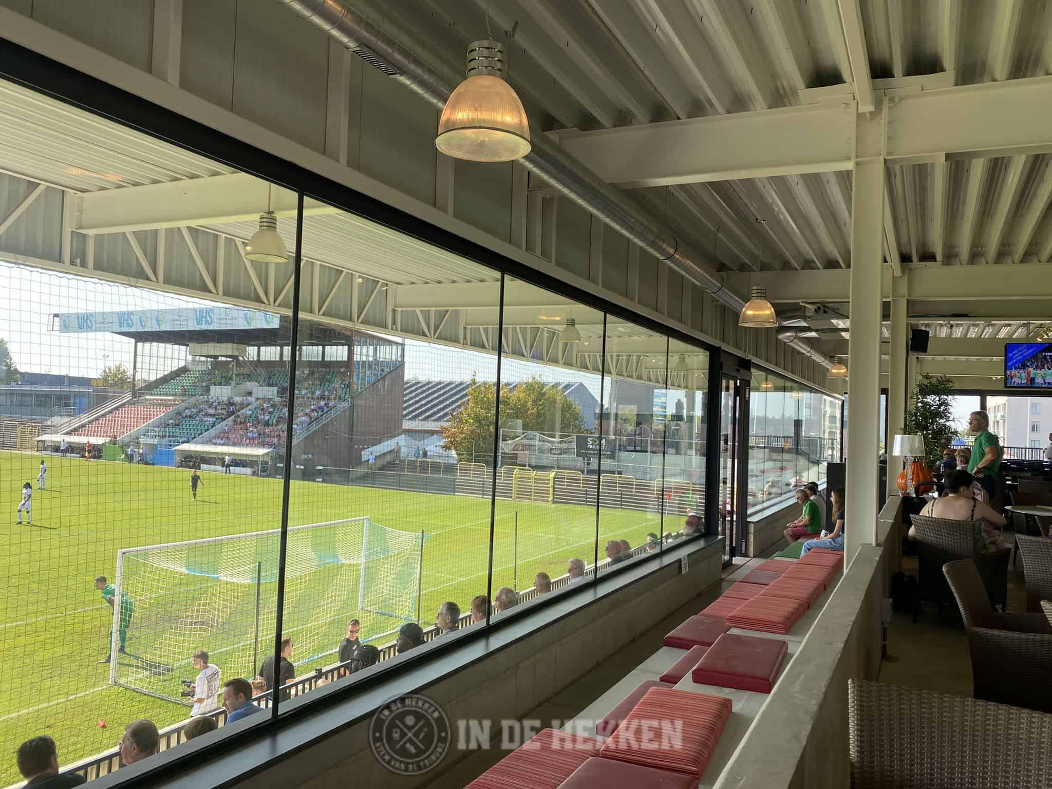 Sporting Hasselt kantine 2