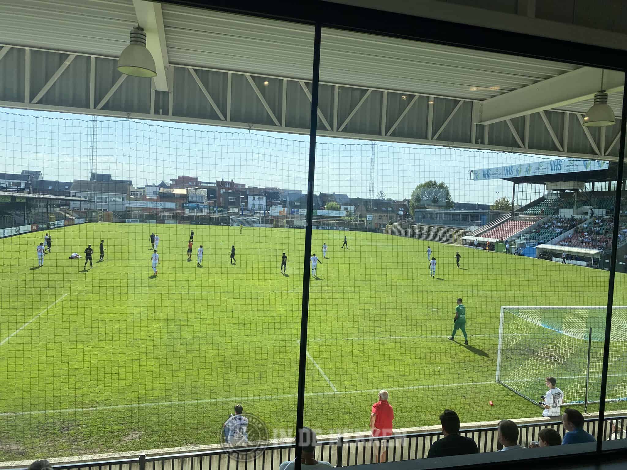 Sporting Hasselt kantine 3