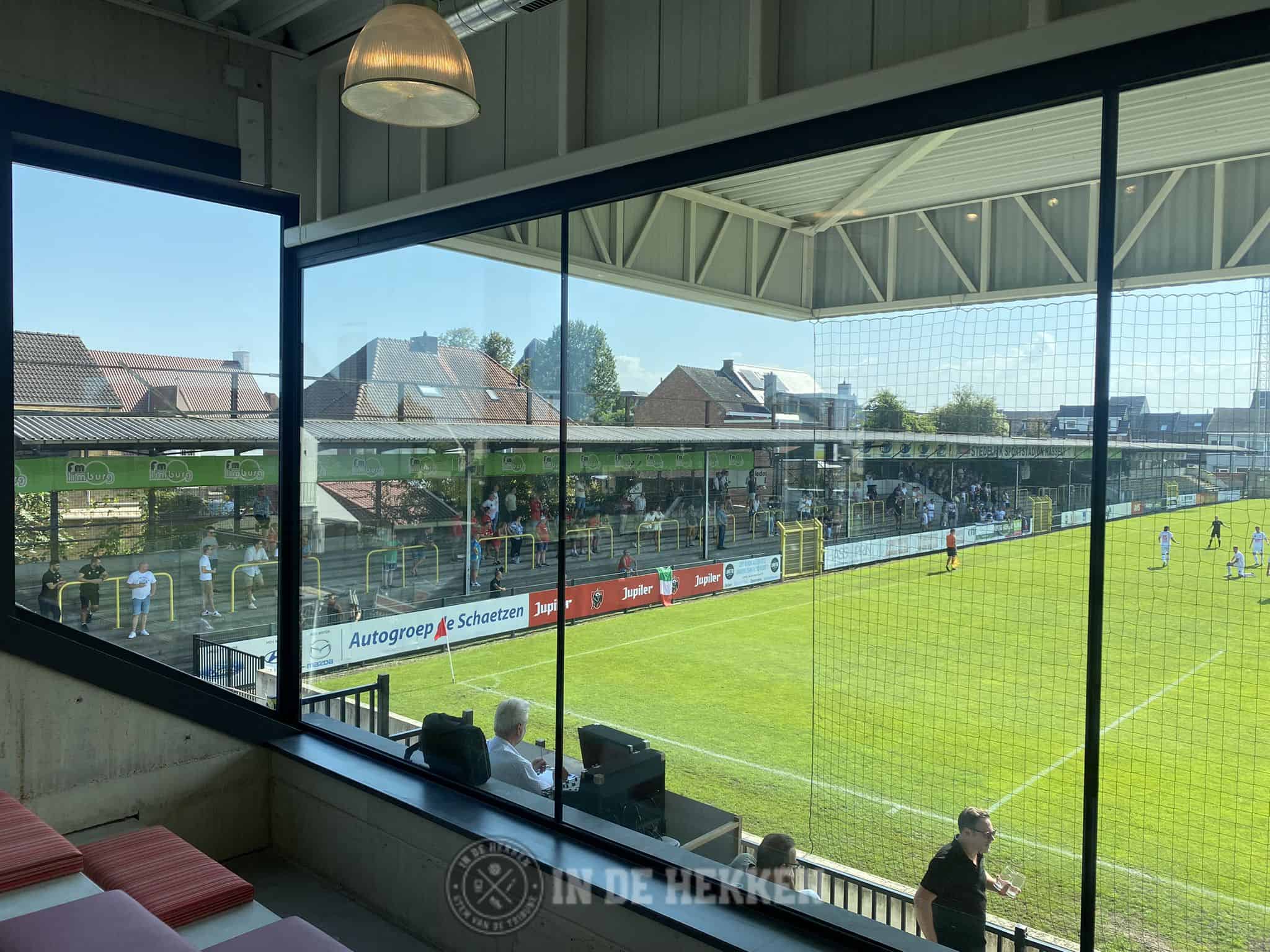Sporting Hasselt kantine 4