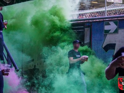 “In de naam van de Club, de Stad en de heilige Goffert”