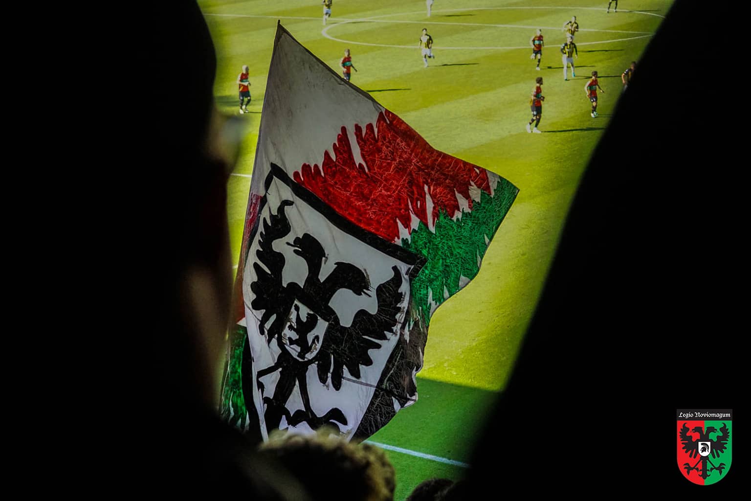 “In de naam van de Club, de Stad en de heilige Goffert”