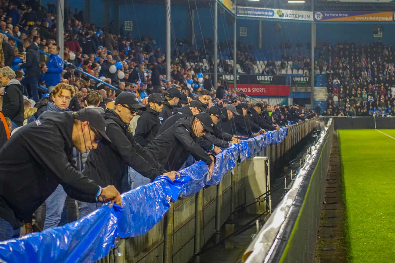 20 jaar Brigata Tifosi: de kroon op twee decennia werk