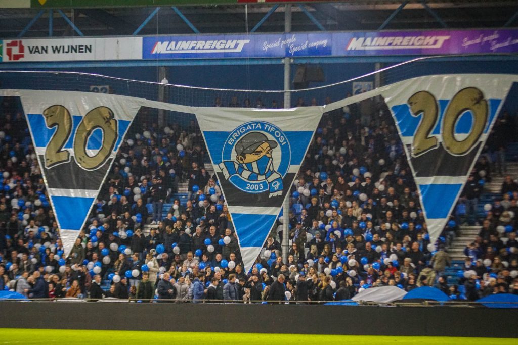 20 jaar Brigata Tifosi: de kroon op twee decennia werk | In de Hekken