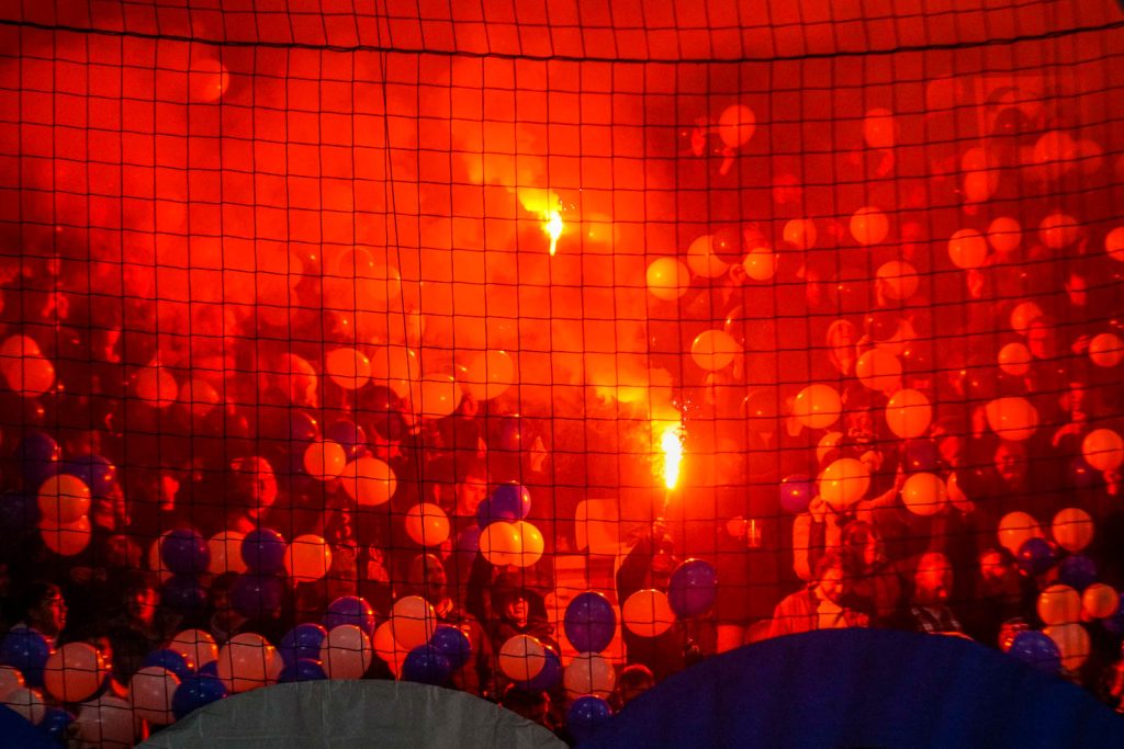 20 jaar Brigata Tifosi: de kroon op twee decennia werk | In de Hekken