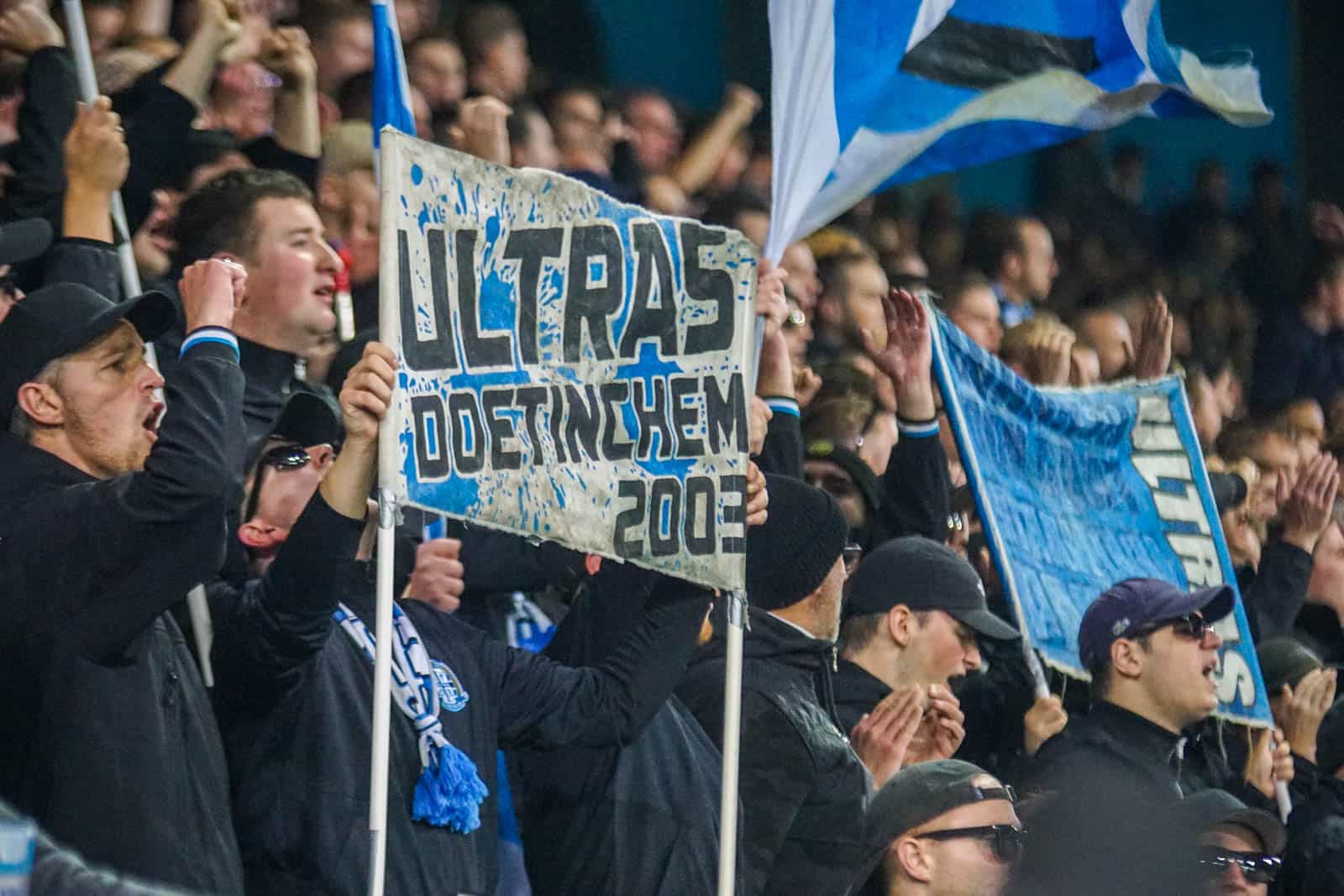 20 jaar Brigata Tifosi: de kroon op twee decennia werk