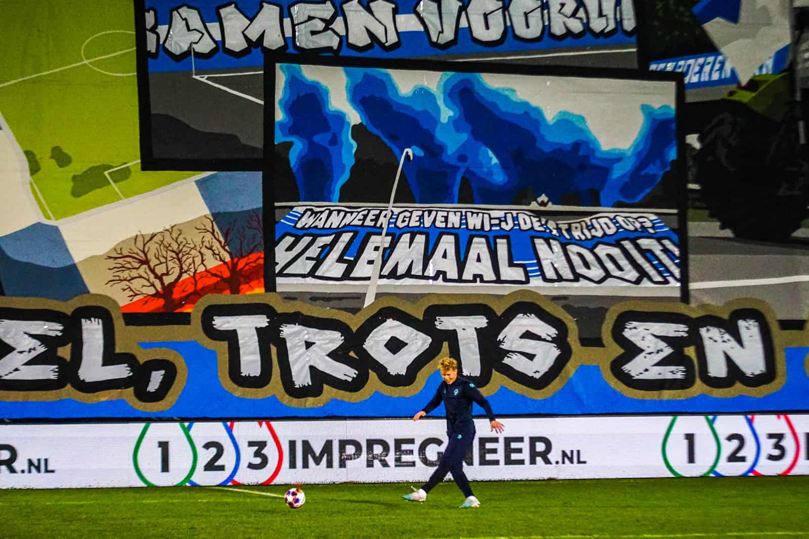 20 jaar Brigata Tifosi: de kroon op twee decennia werk