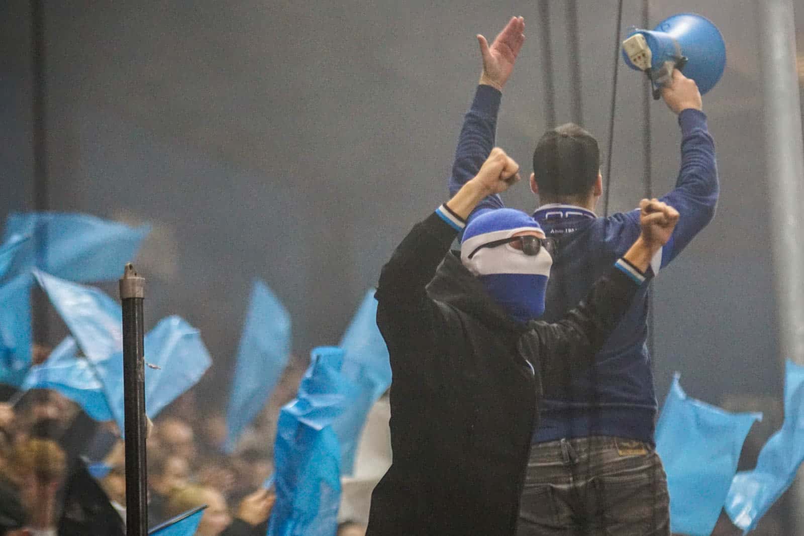20 jaar Brigata Tifosi: de kroon op twee decennia werk