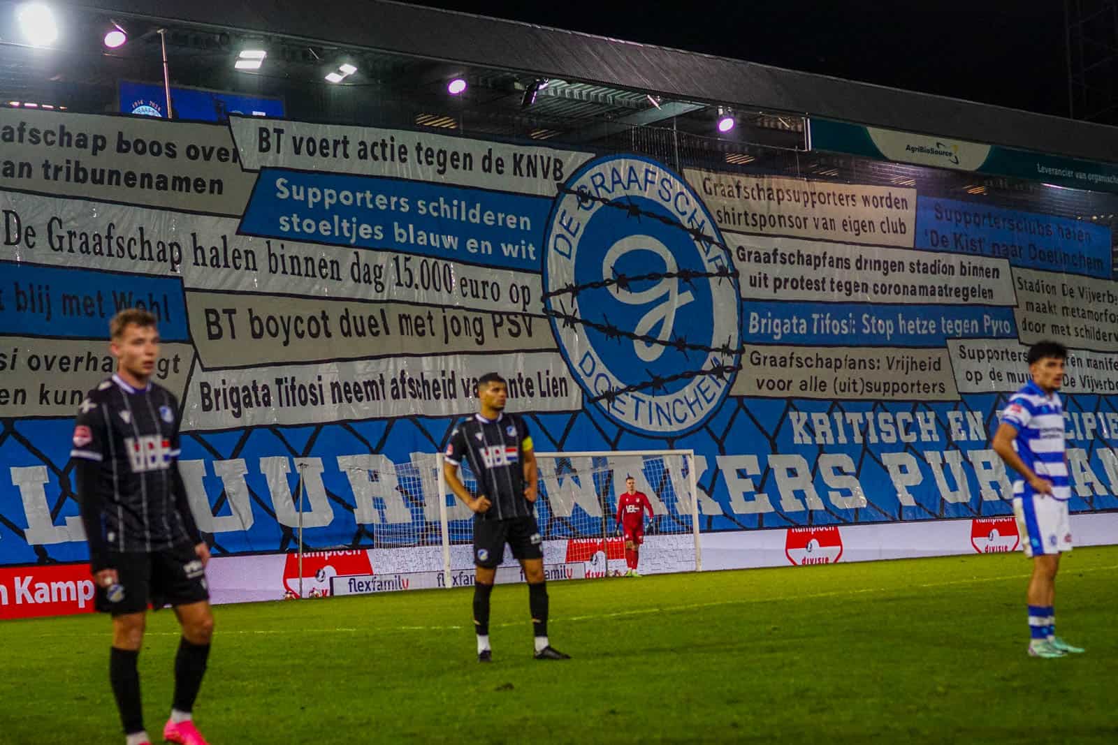 20 jaar Brigata Tifosi: de kroon op twee decennia werk