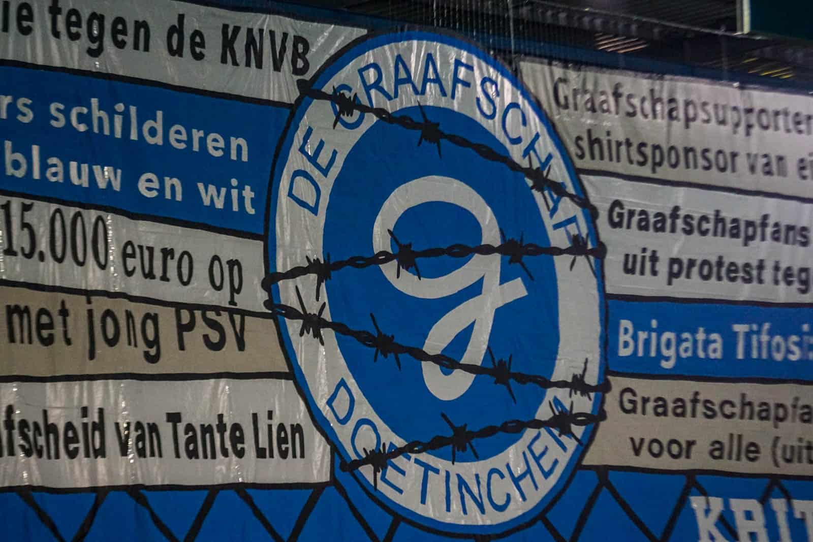 20 jaar Brigata Tifosi: de kroon op twee decennia werk