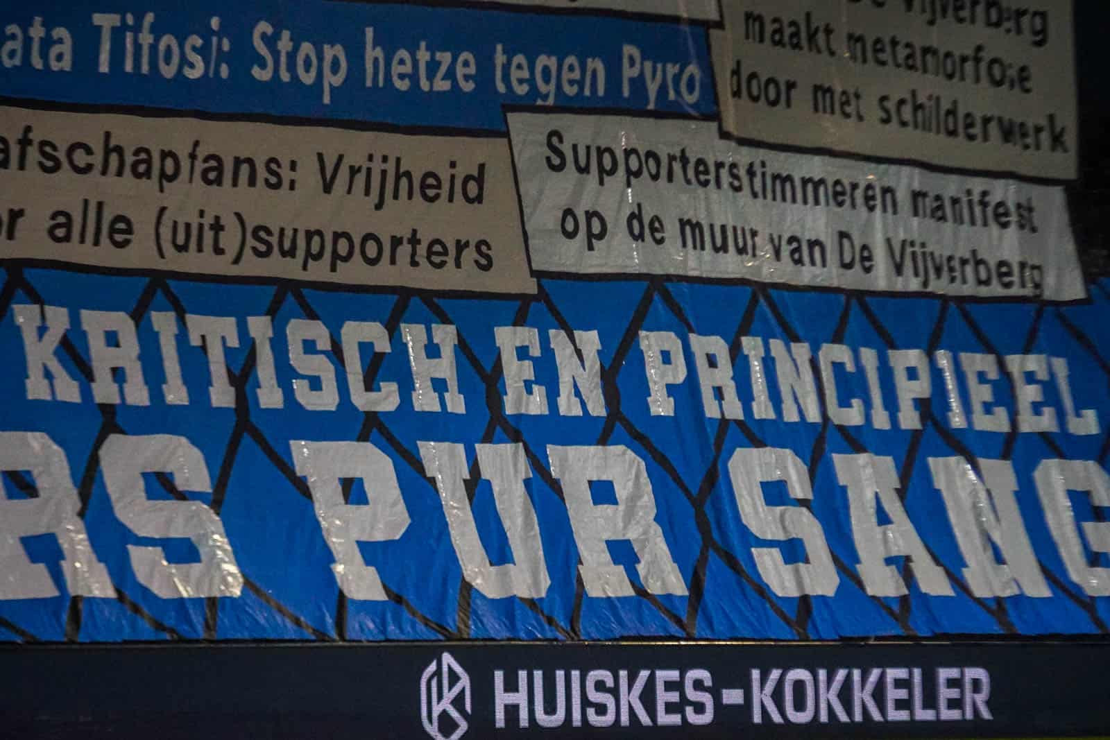20 jaar Brigata Tifosi: de kroon op twee decennia werk