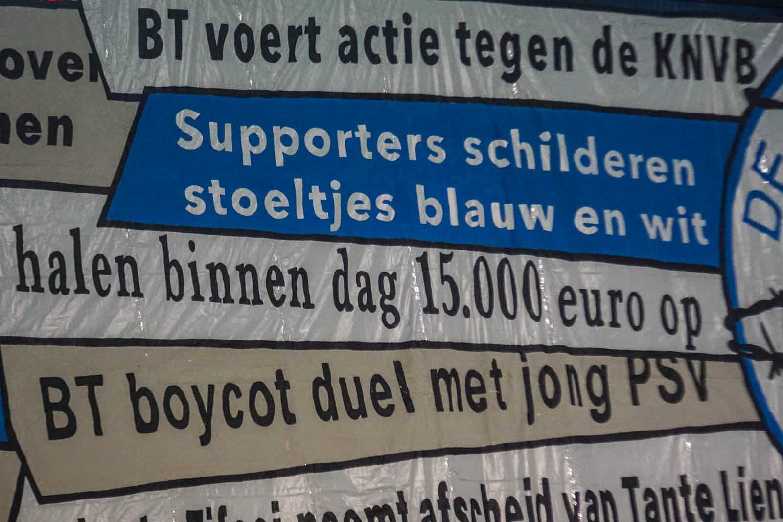 20 jaar Brigata Tifosi: de kroon op twee decennia werk