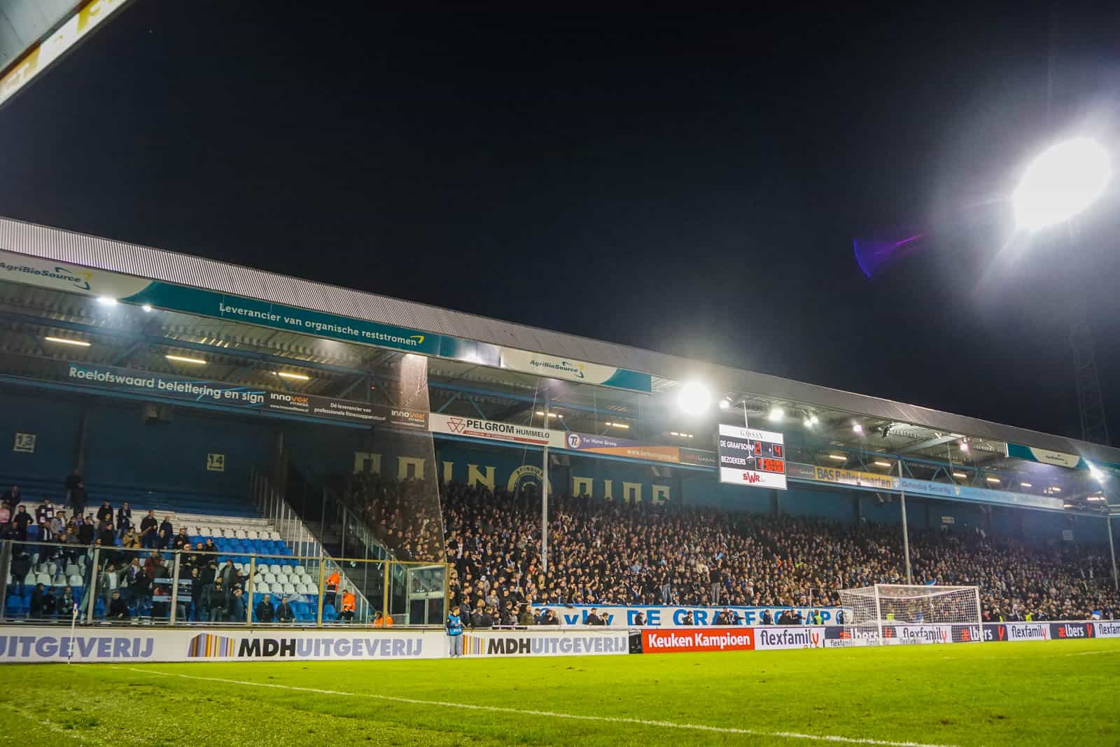 20 jaar Brigata Tifosi: de kroon op twee decennia werk