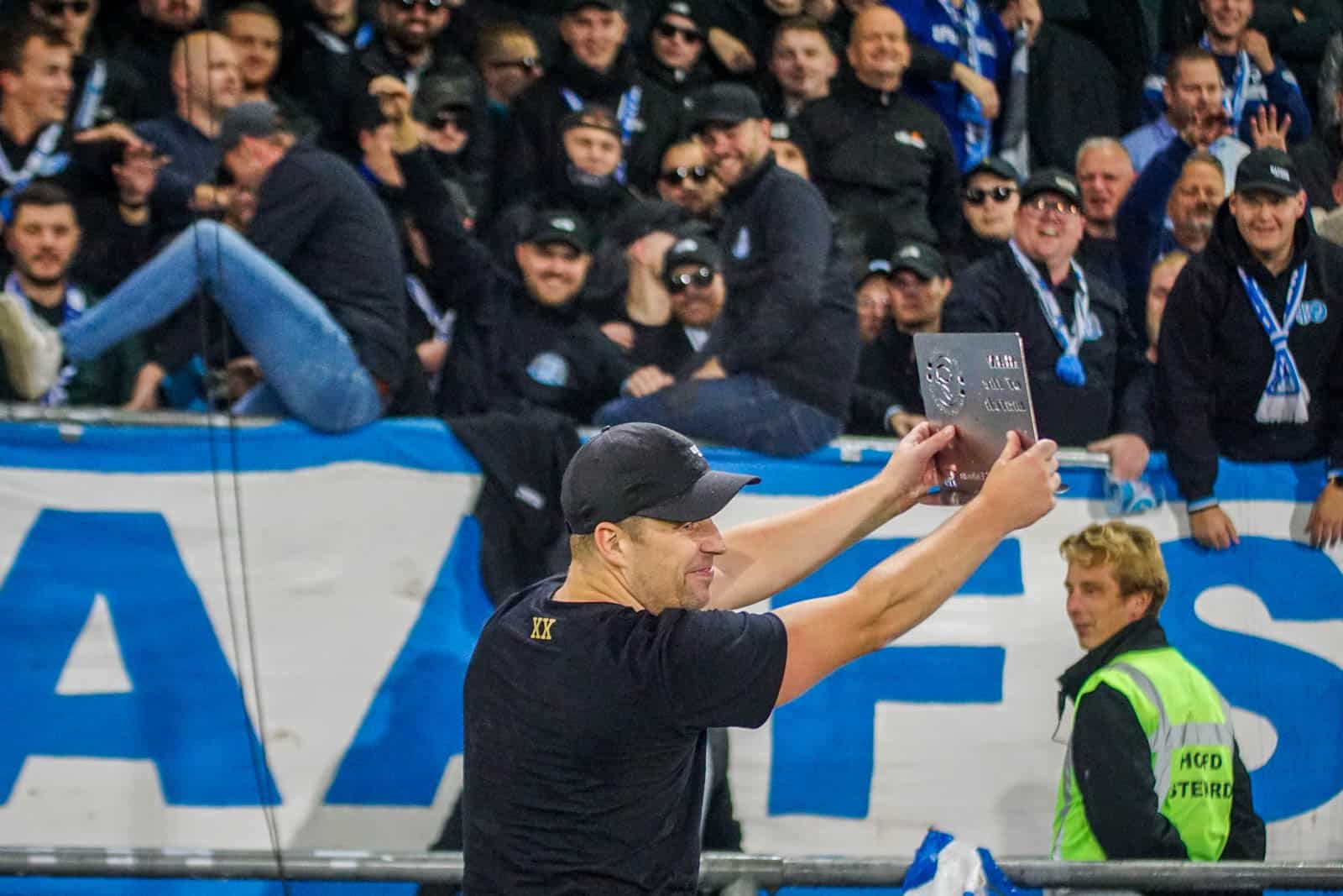 20 jaar Brigata Tifosi: de kroon op twee decennia werk
