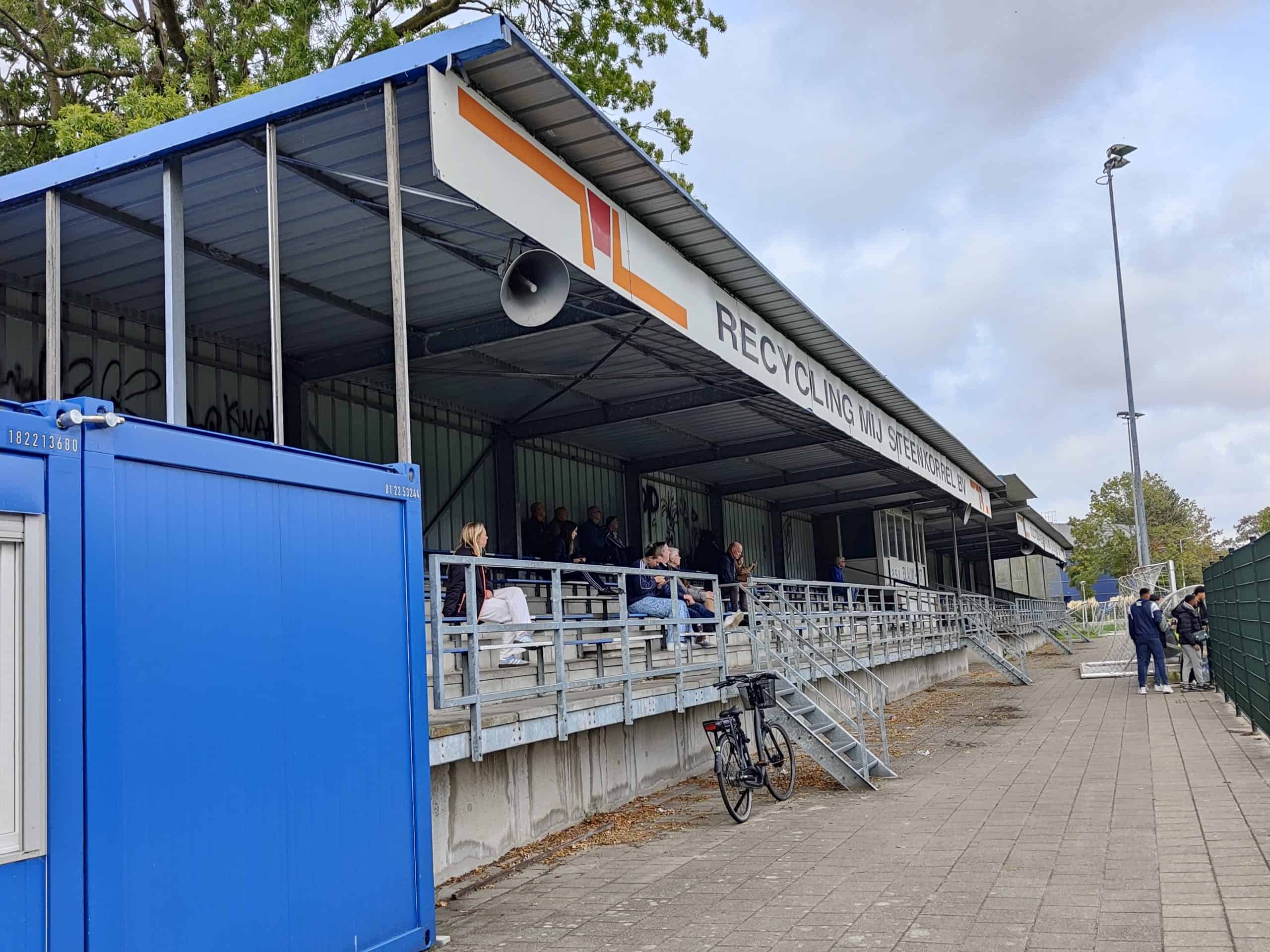 Vergane Glorie: AFC DWS uit Amsterdam
