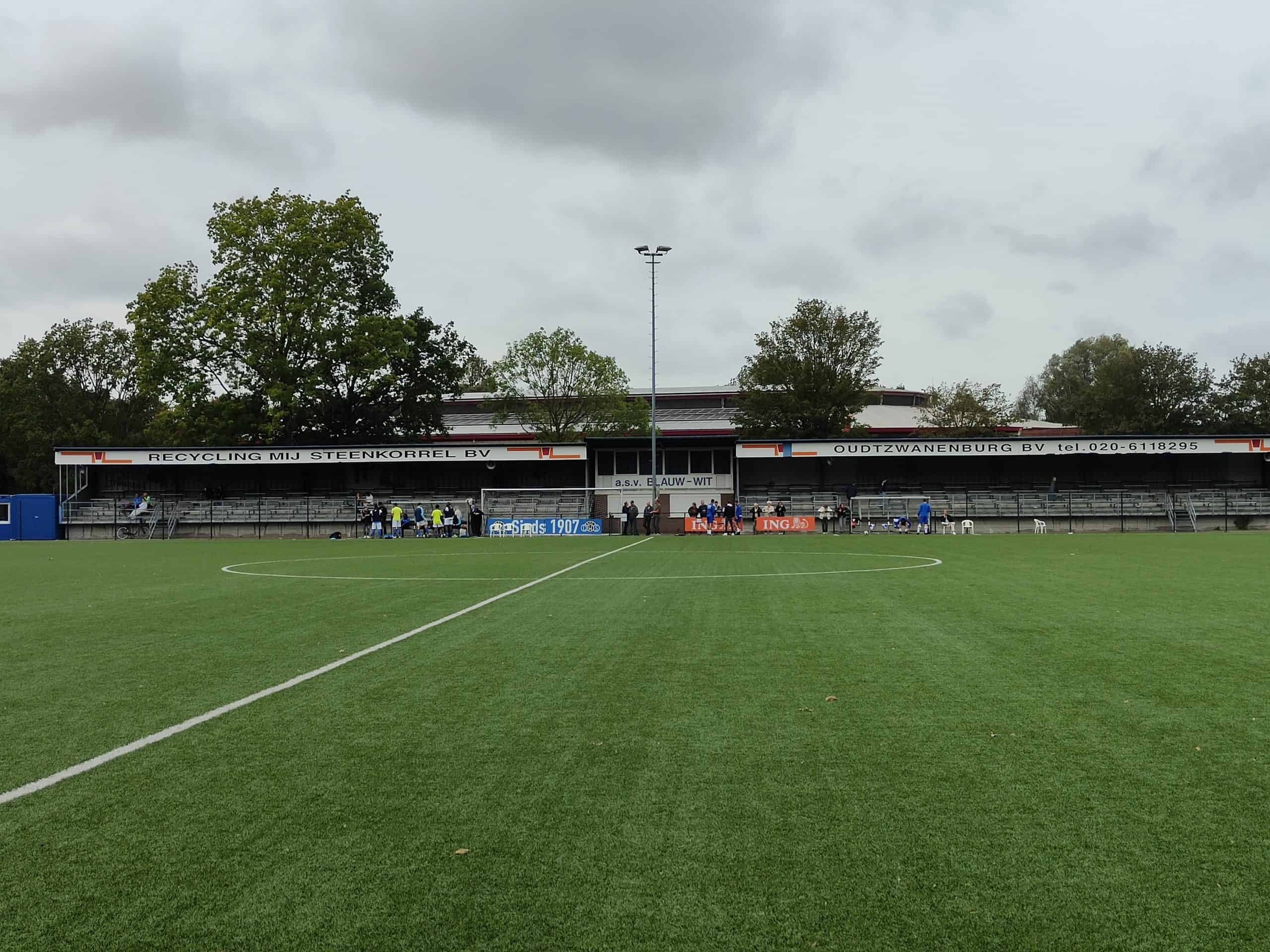 Vergane Glorie: AFC DWS uit Amsterdam