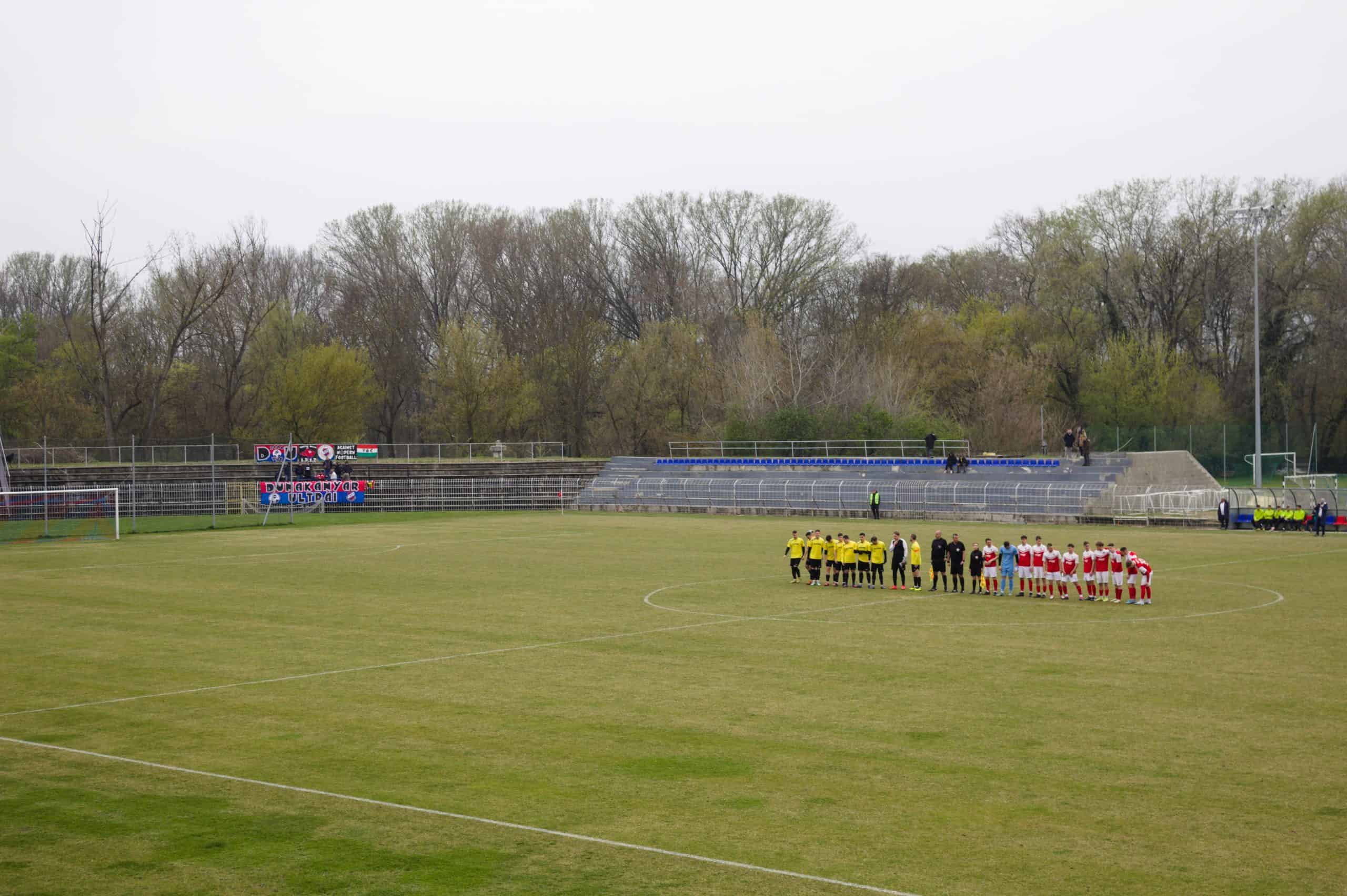 Vergane Glorie: Vác FC