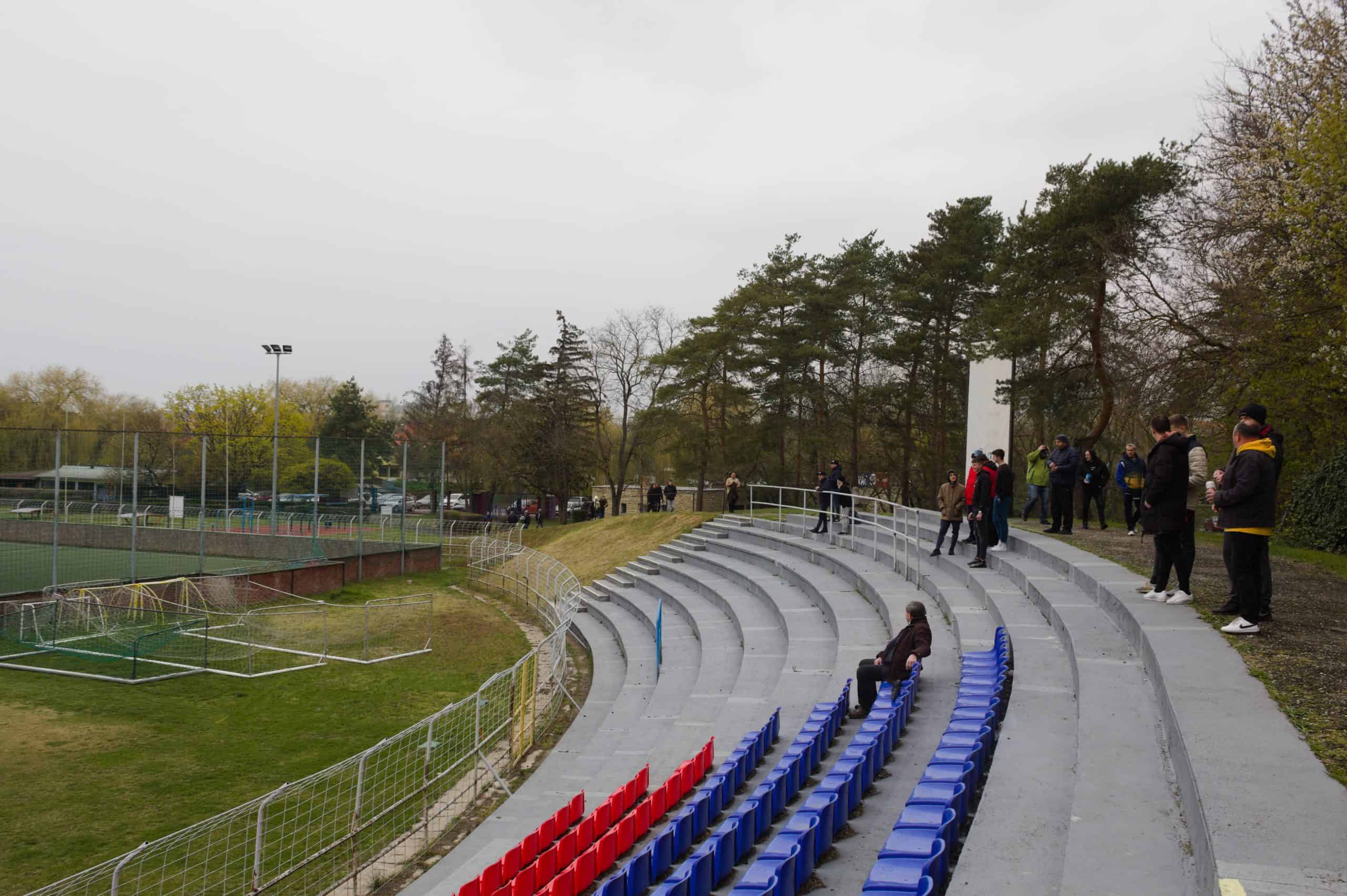 Vergane Glorie: Vác FC