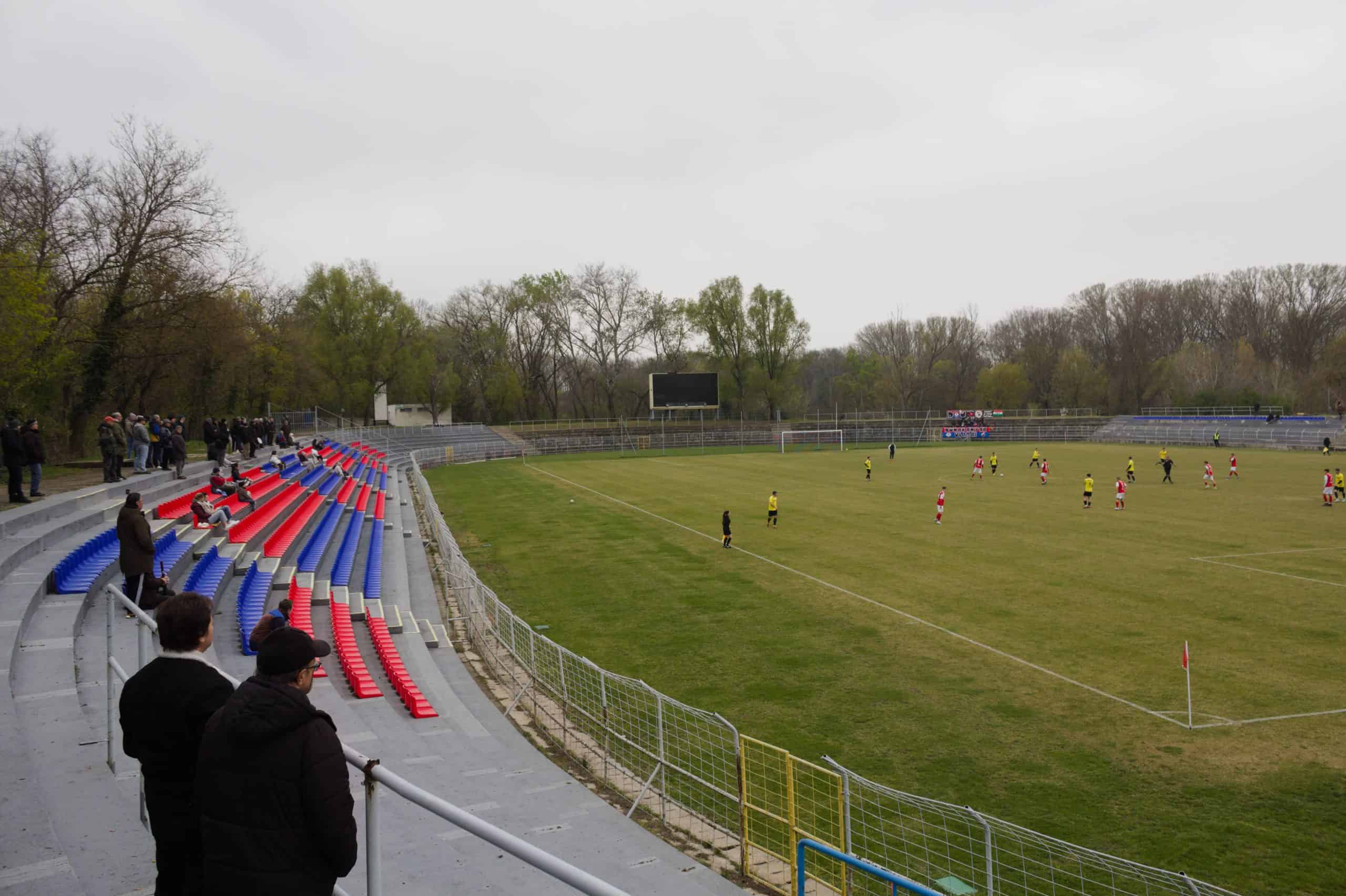 Vergane Glorie: Vác FC
