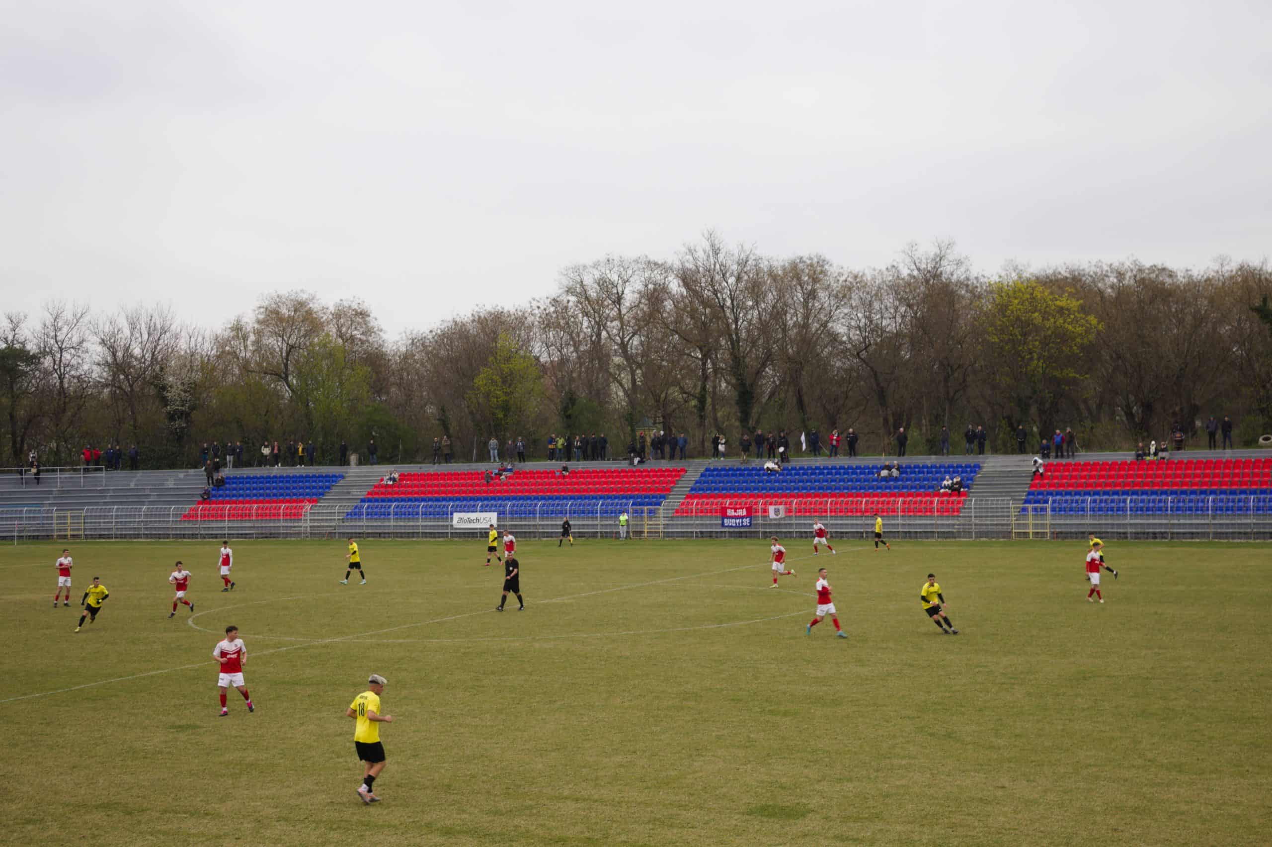Vergane Glorie: Vác FC
