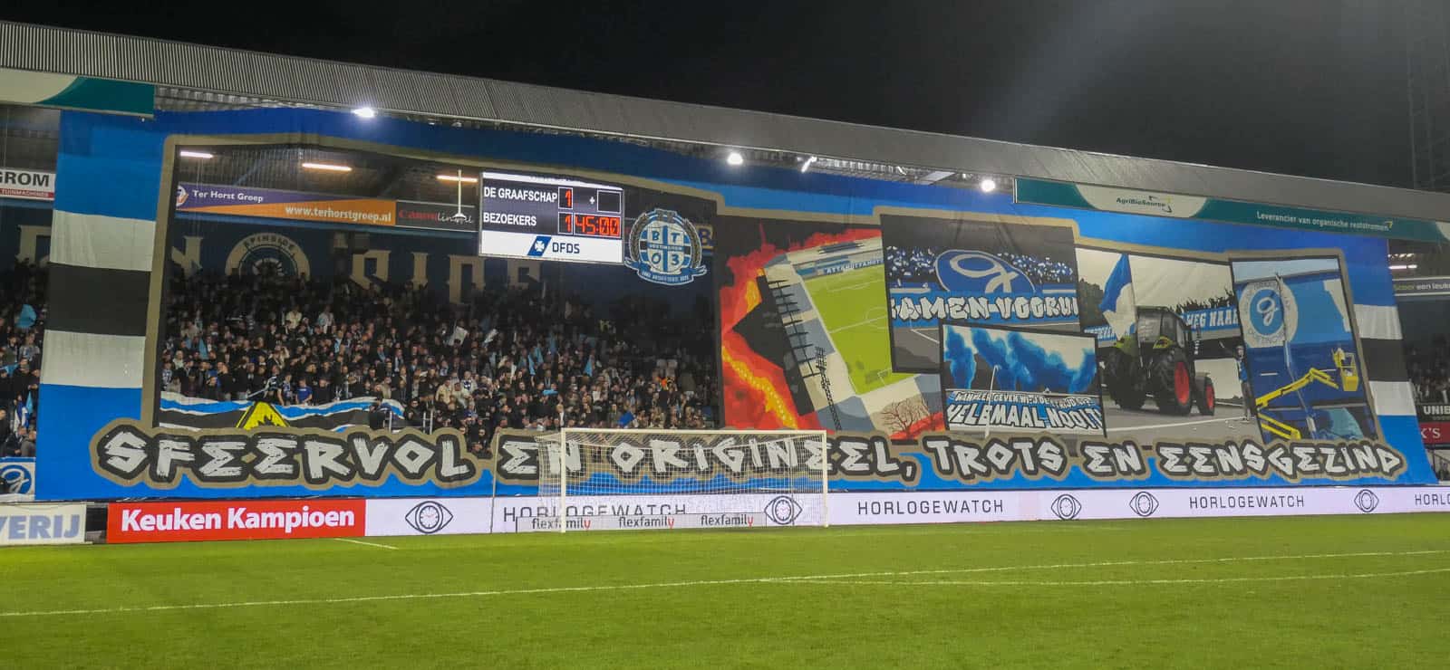 20 jaar Brigata Tifosi: de kroon op twee decennia werk