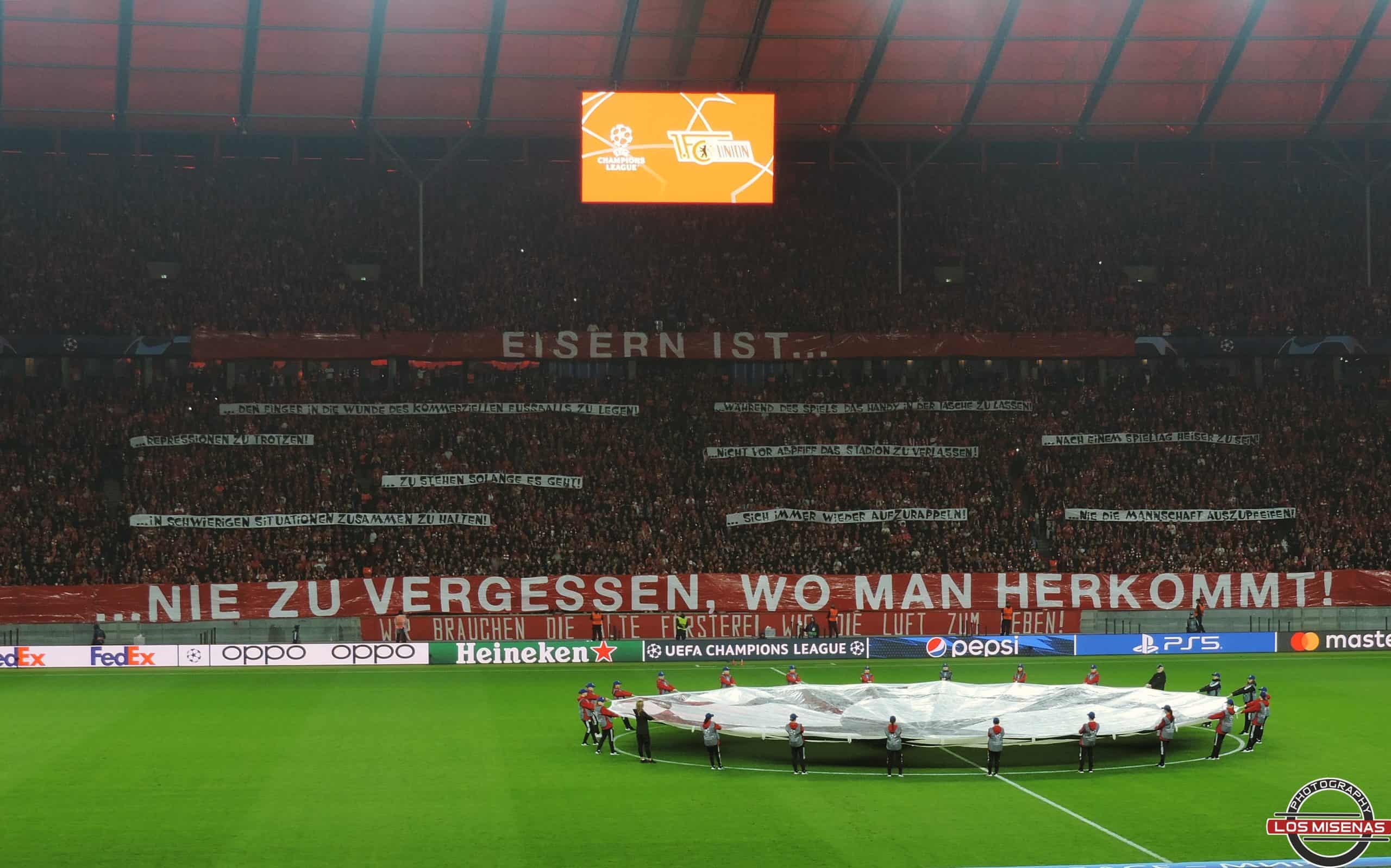 Union Berlin Napoli 1