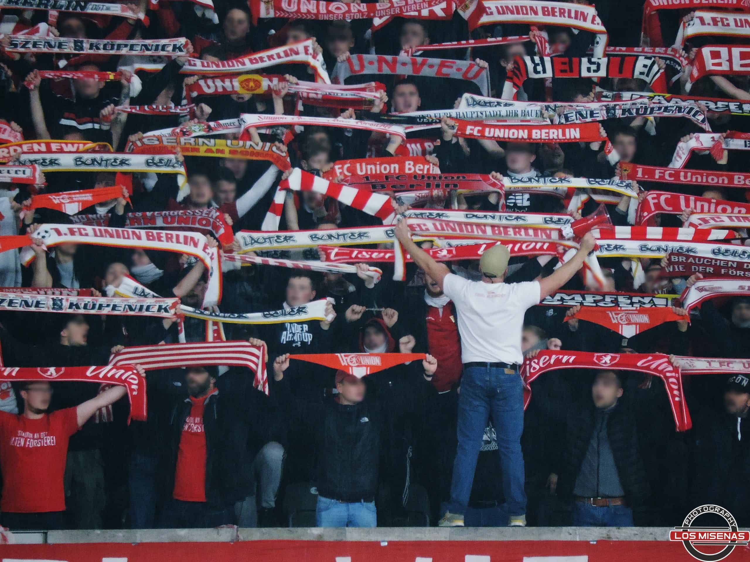 Union Berlin Napoli 11