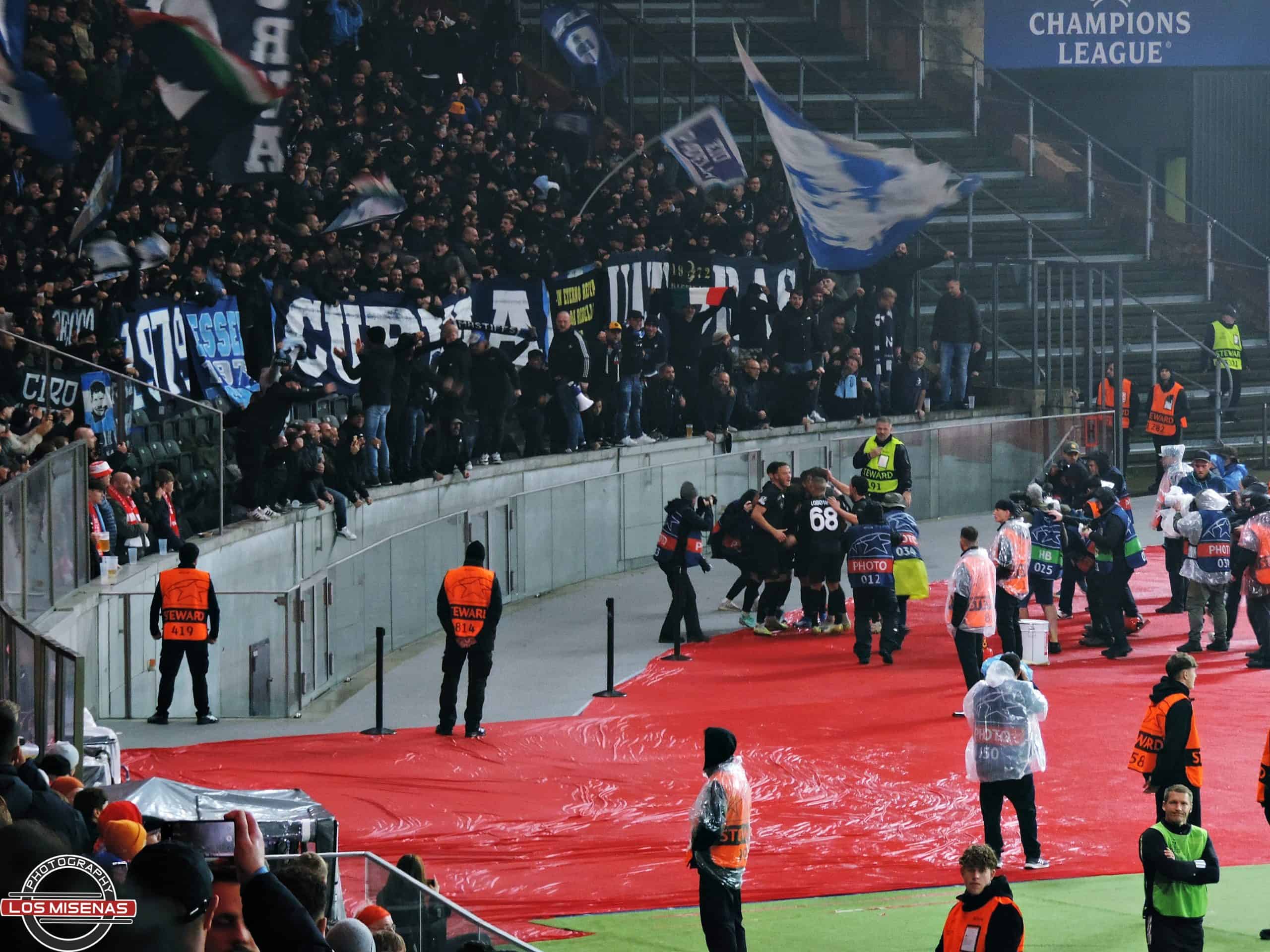 Union Berlin Napoli 6