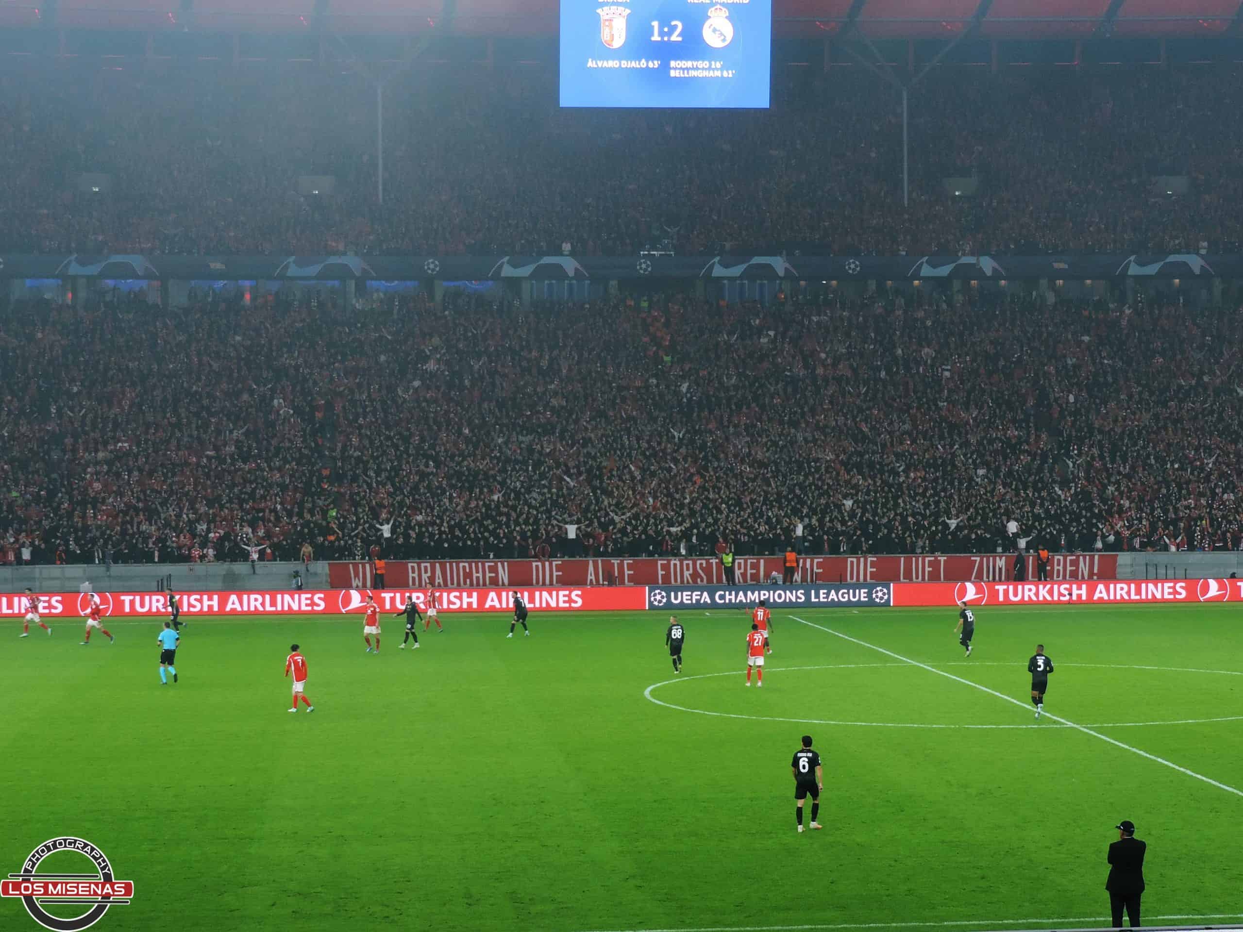 Union Berlin Napoli 7