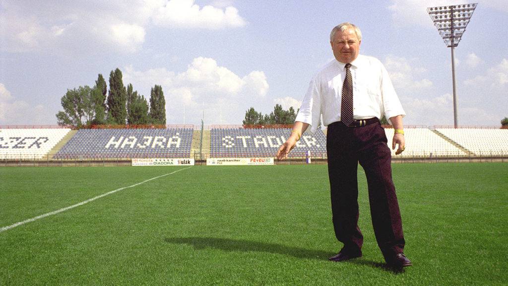 Het levensverhaal van József Stadler: volksheld of