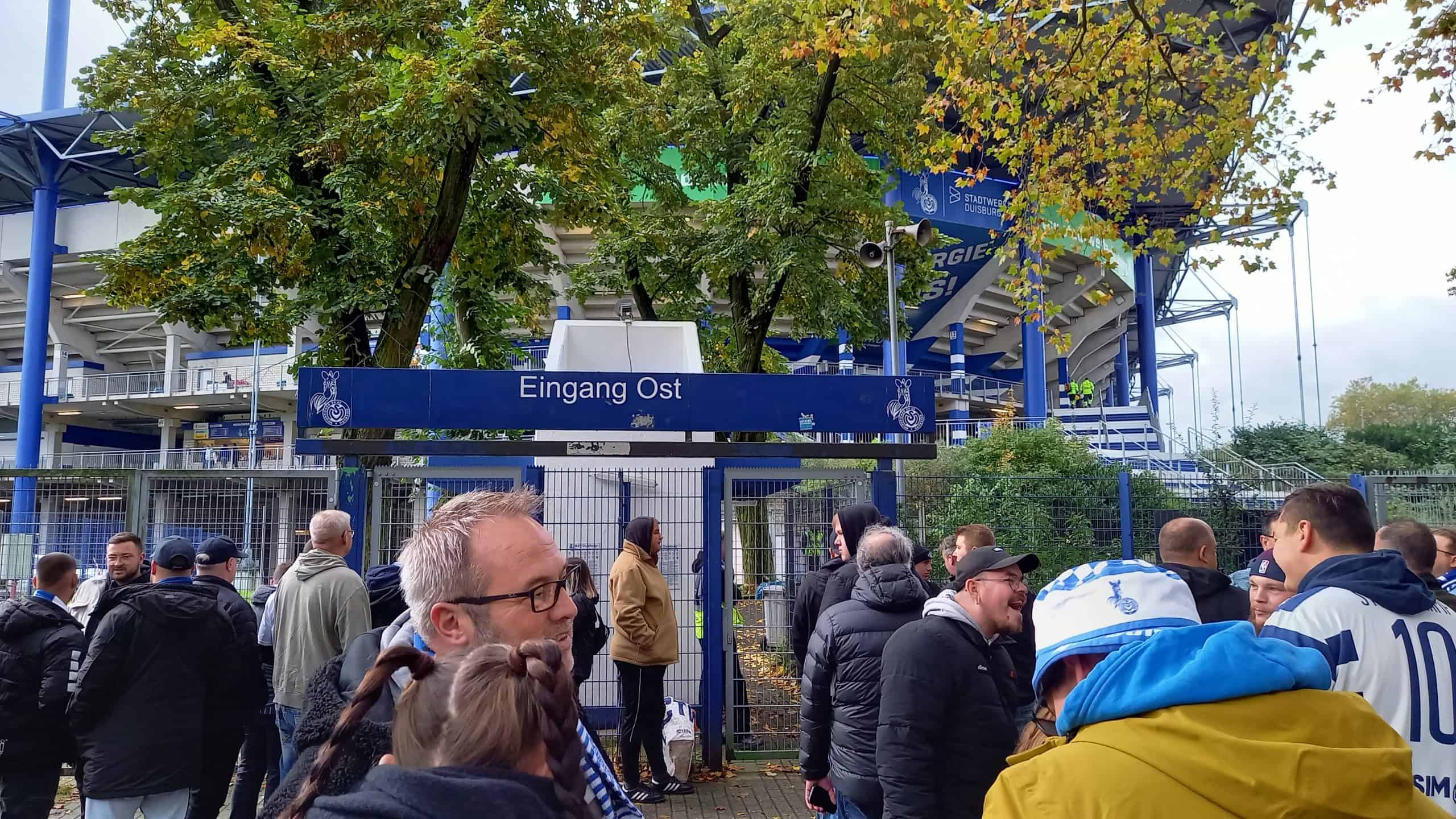 Groundhopping: Sensationele Revierderby in Duisburg