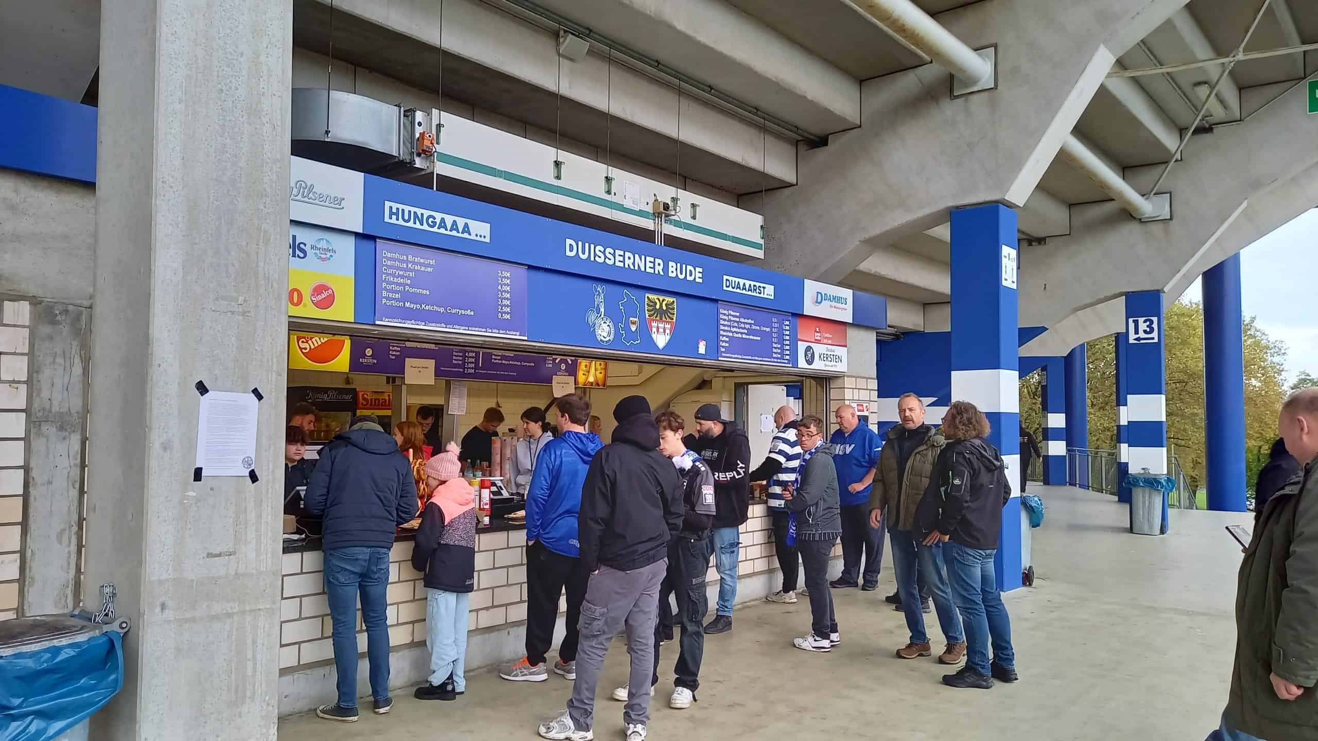 Groundhopping: Sensationele Revierderby in Duisburg