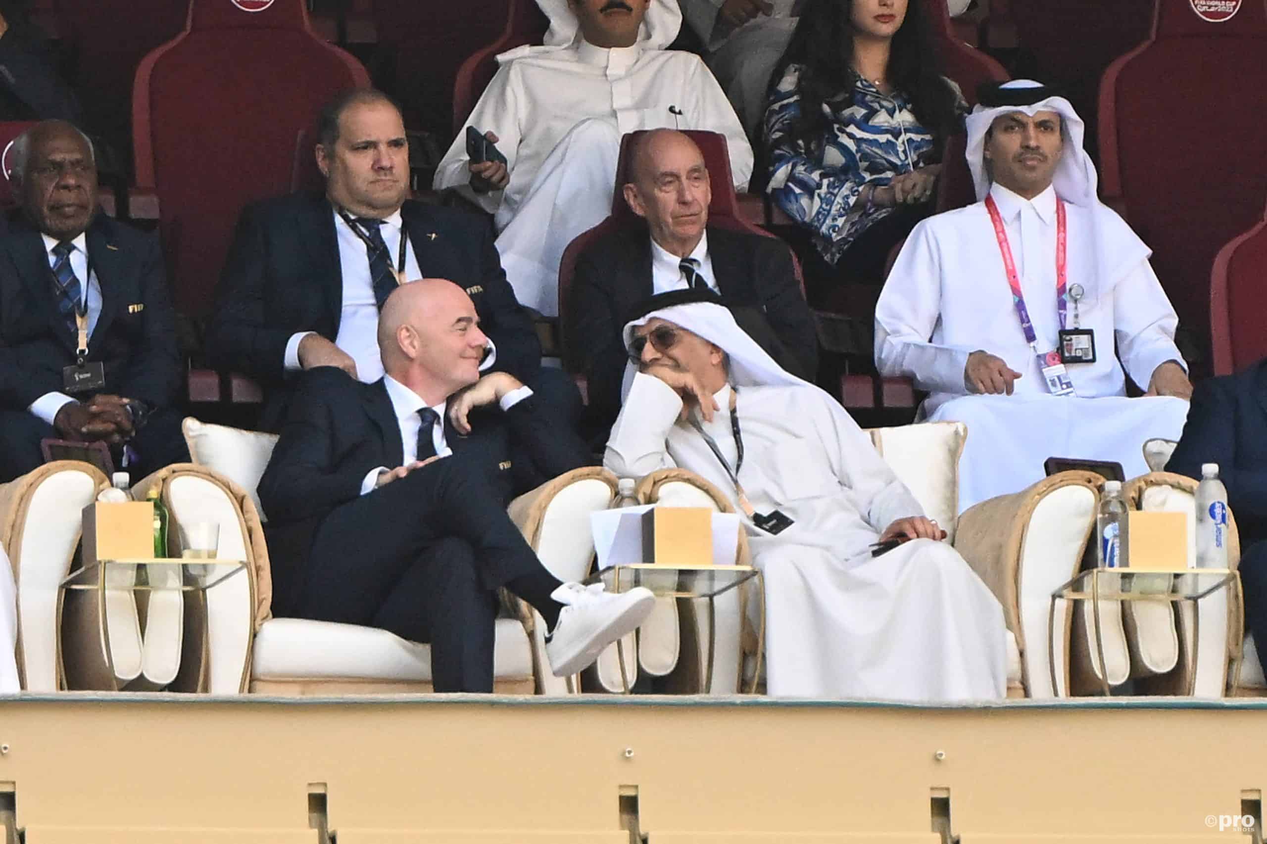 KNVB moet nú het WK 2034 in Saudi-Arabië boycotten